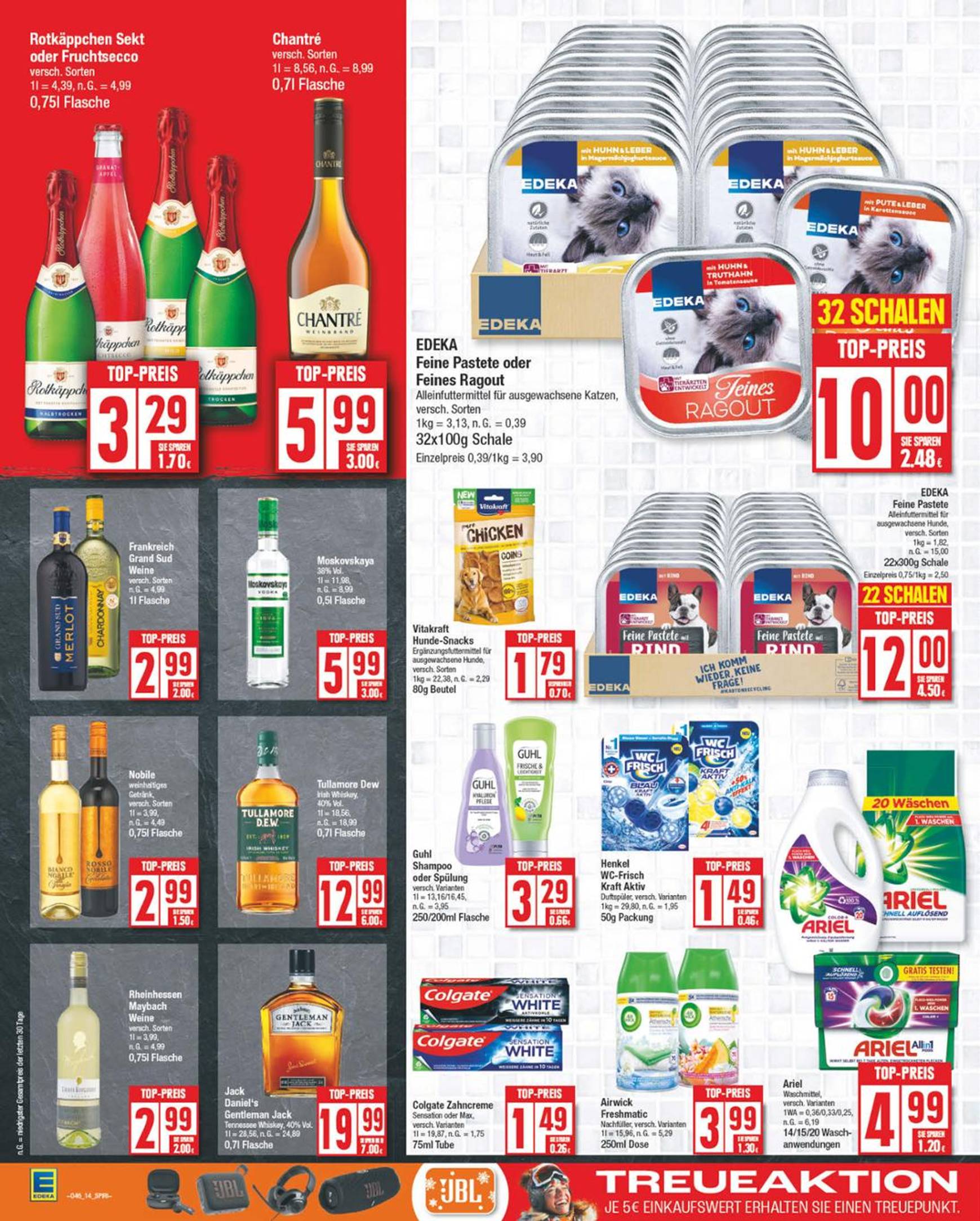 Edeka-Prospekt gültig von 11.11. bis 16.11. 14