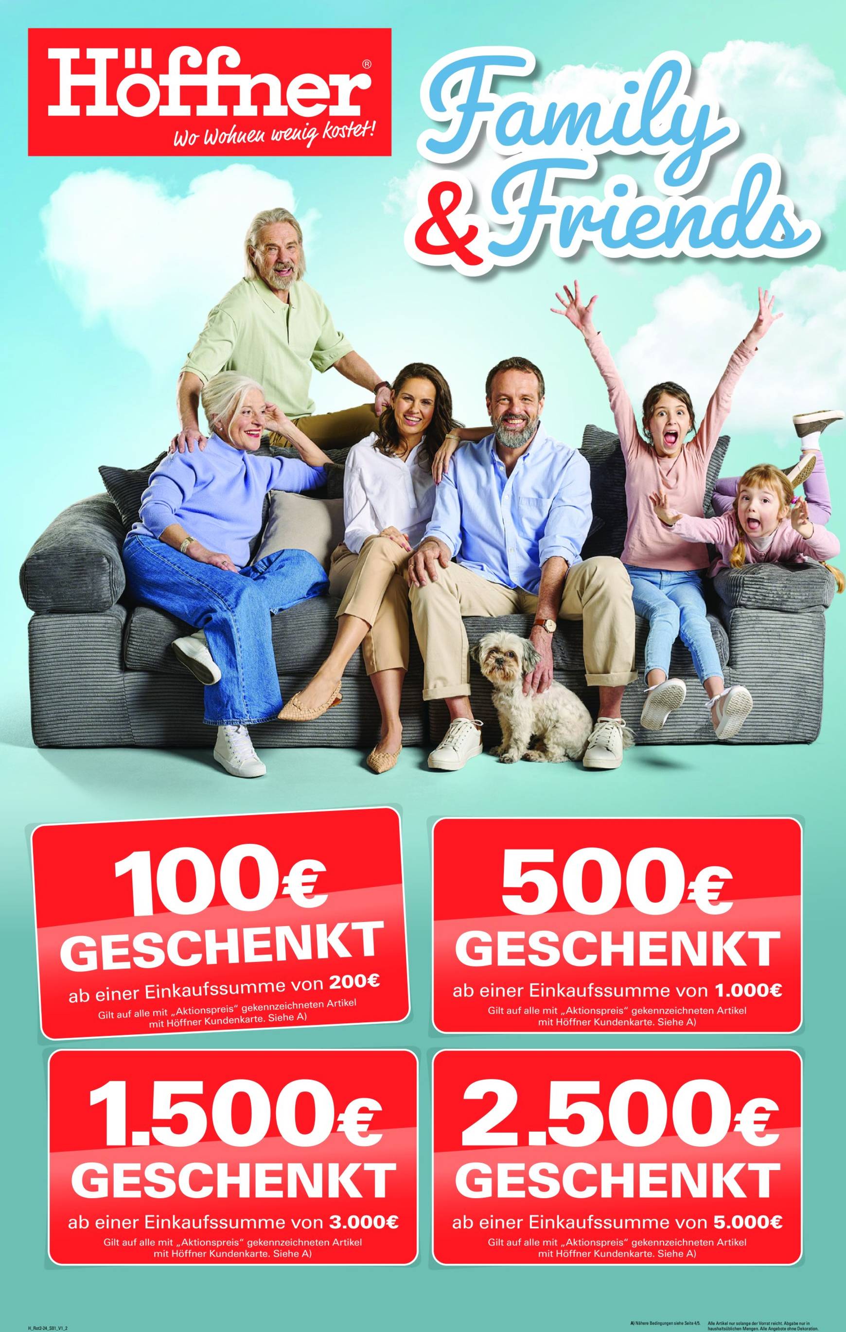 Höffner-Prospekt gültig ab 25.09. - 08.10.