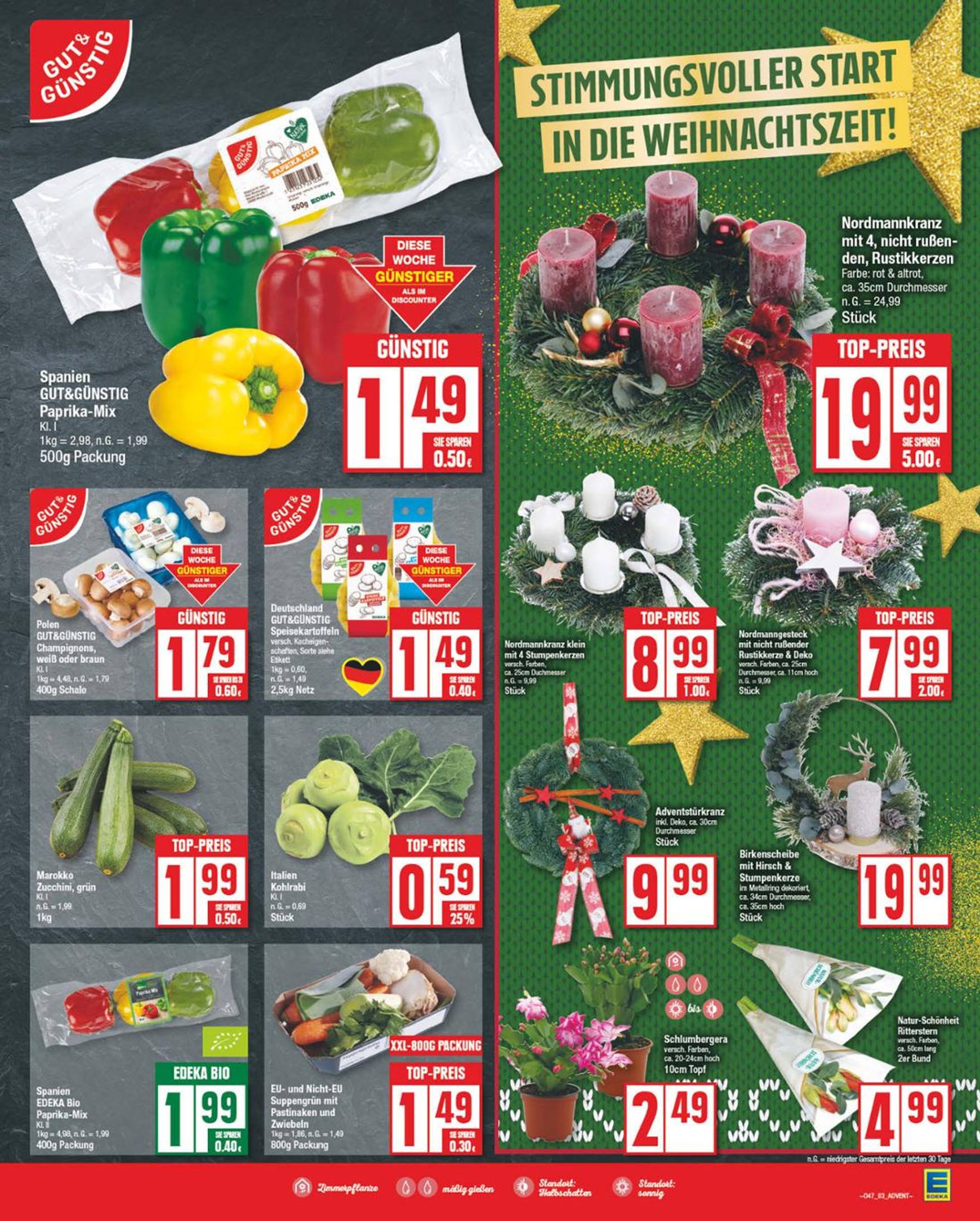 NP - Edeka - Gehrden-Prospekt gültig von 18.11. bis 23.11. 3