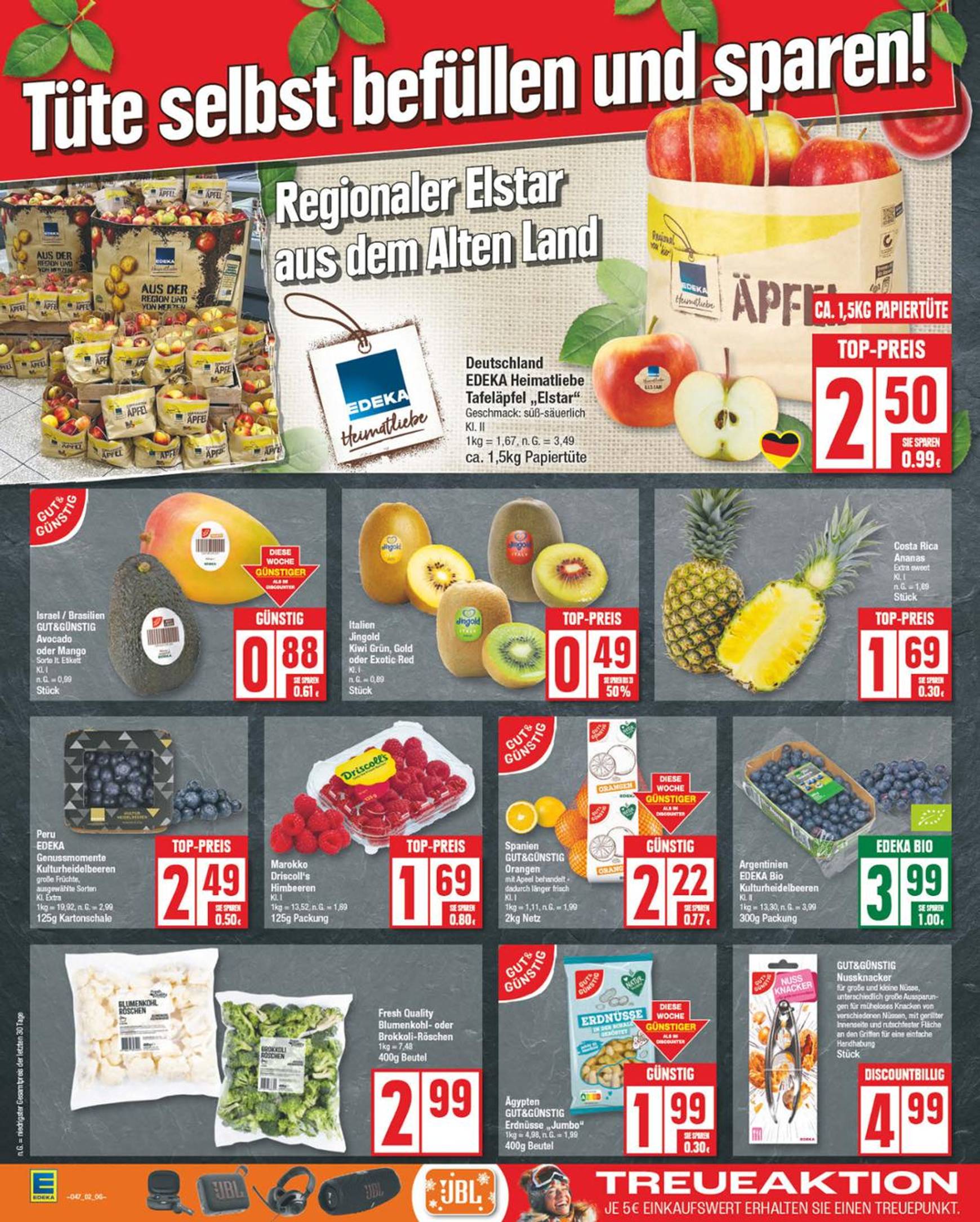 NP - Edeka - Gehrden-Prospekt gültig von 18.11. bis 23.11. 2