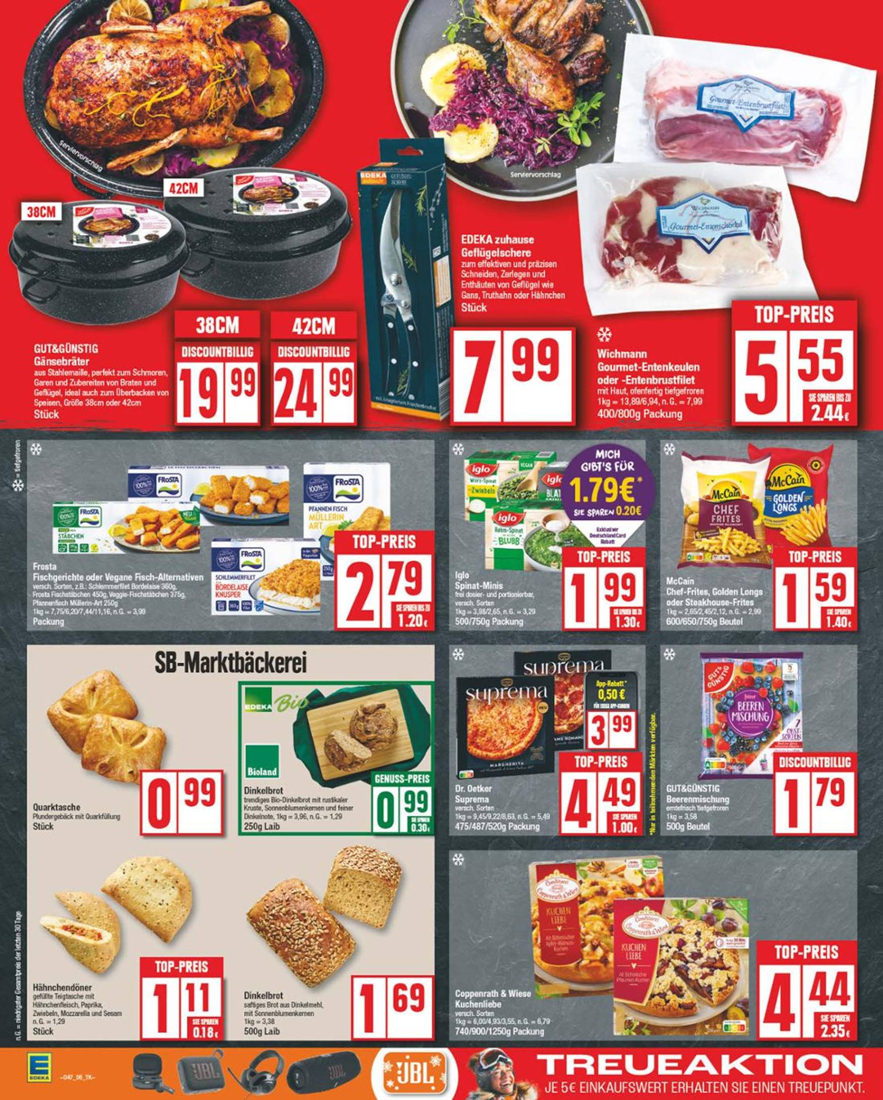 NP - Edeka - Gehrden-Prospekt gültig von 18.11. bis 23.11. 6