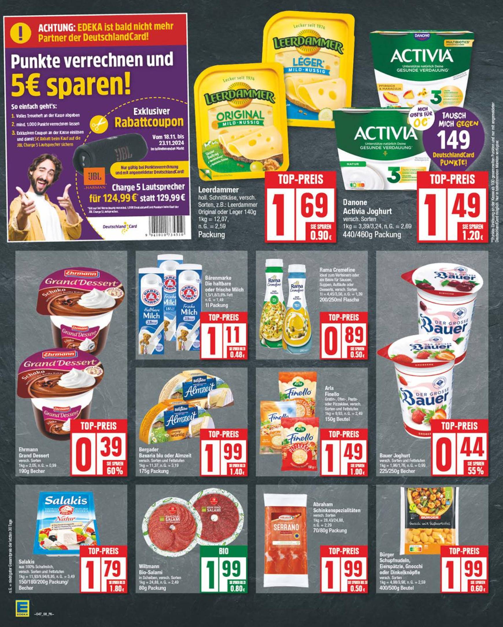 NP - Edeka - Gehrden-Prospekt gültig von 18.11. bis 23.11. 8