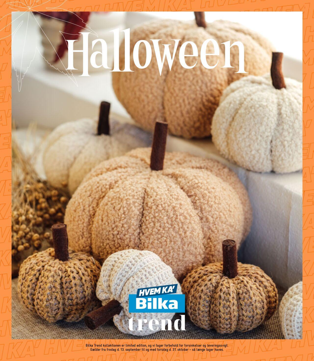 Bilka - Halloween 13/09/2024 - 31/10/2024