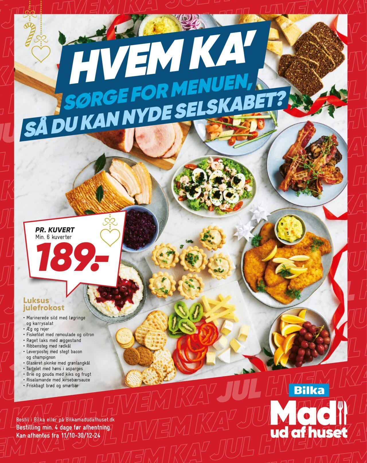 Bilka - Julekataloget 01/11/2024 - 23/12/2024 180