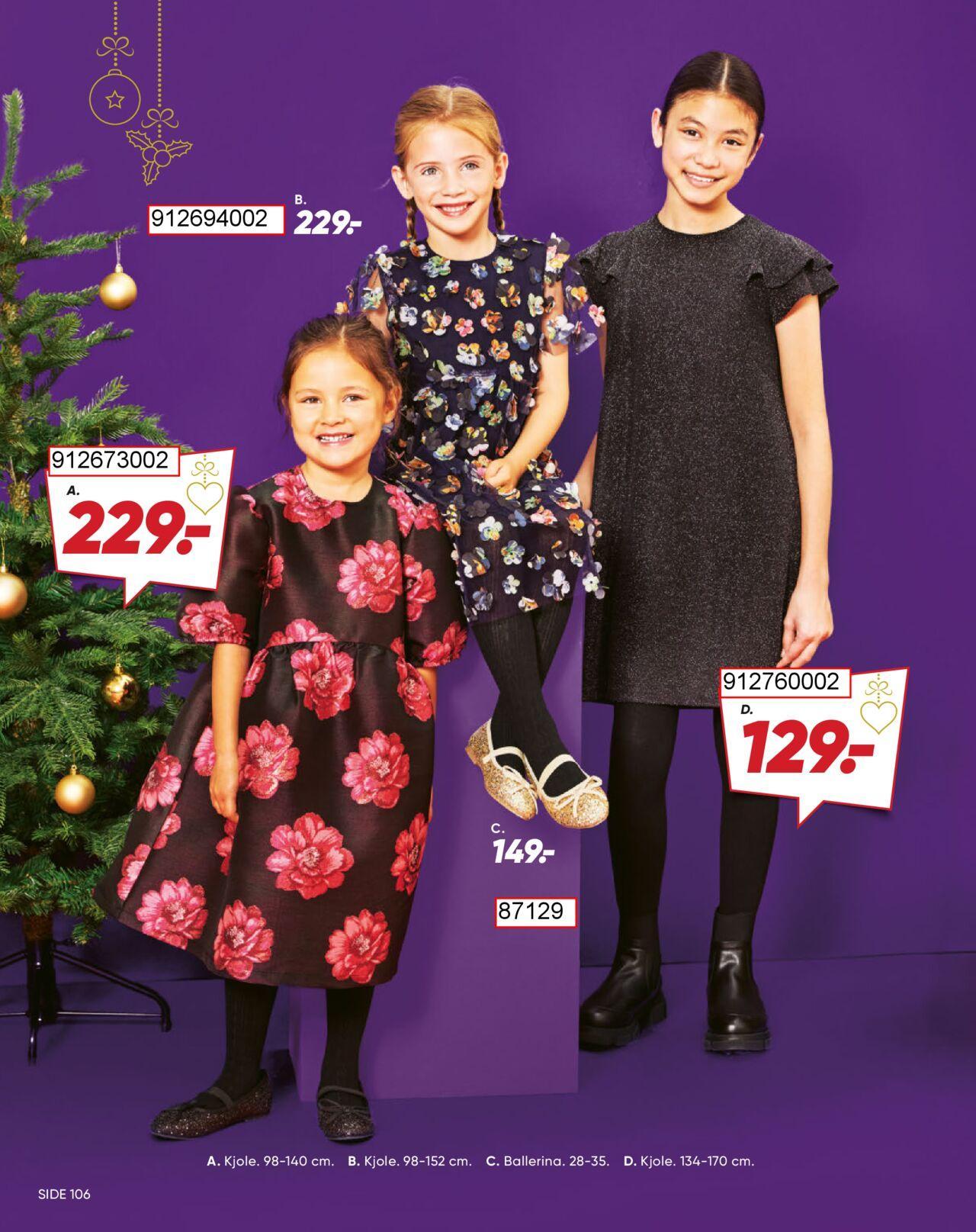 Bilka - Julekataloget 01/11/2024 - 23/12/2024 106