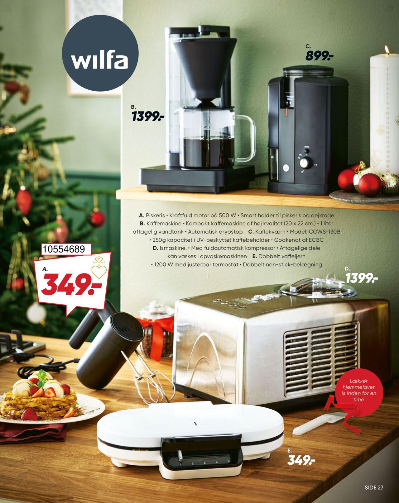 Bilka - Julekataloget 01/11/2024 - 23/12/2024 27