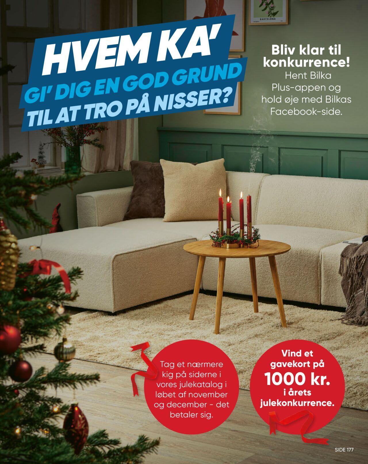 Bilka - Julekataloget 01/11/2024 - 23/12/2024 177