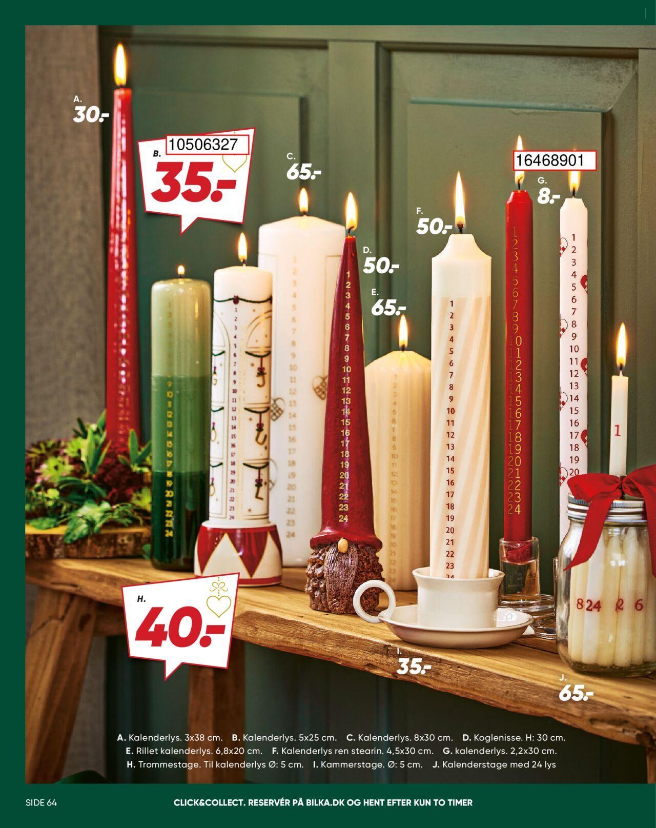 Bilka - Julekataloget 01/11/2024 - 23/12/2024 64