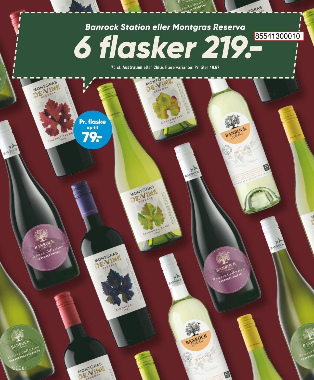 Bilka - Vin 01/11/2024 - 29/11/2024 8