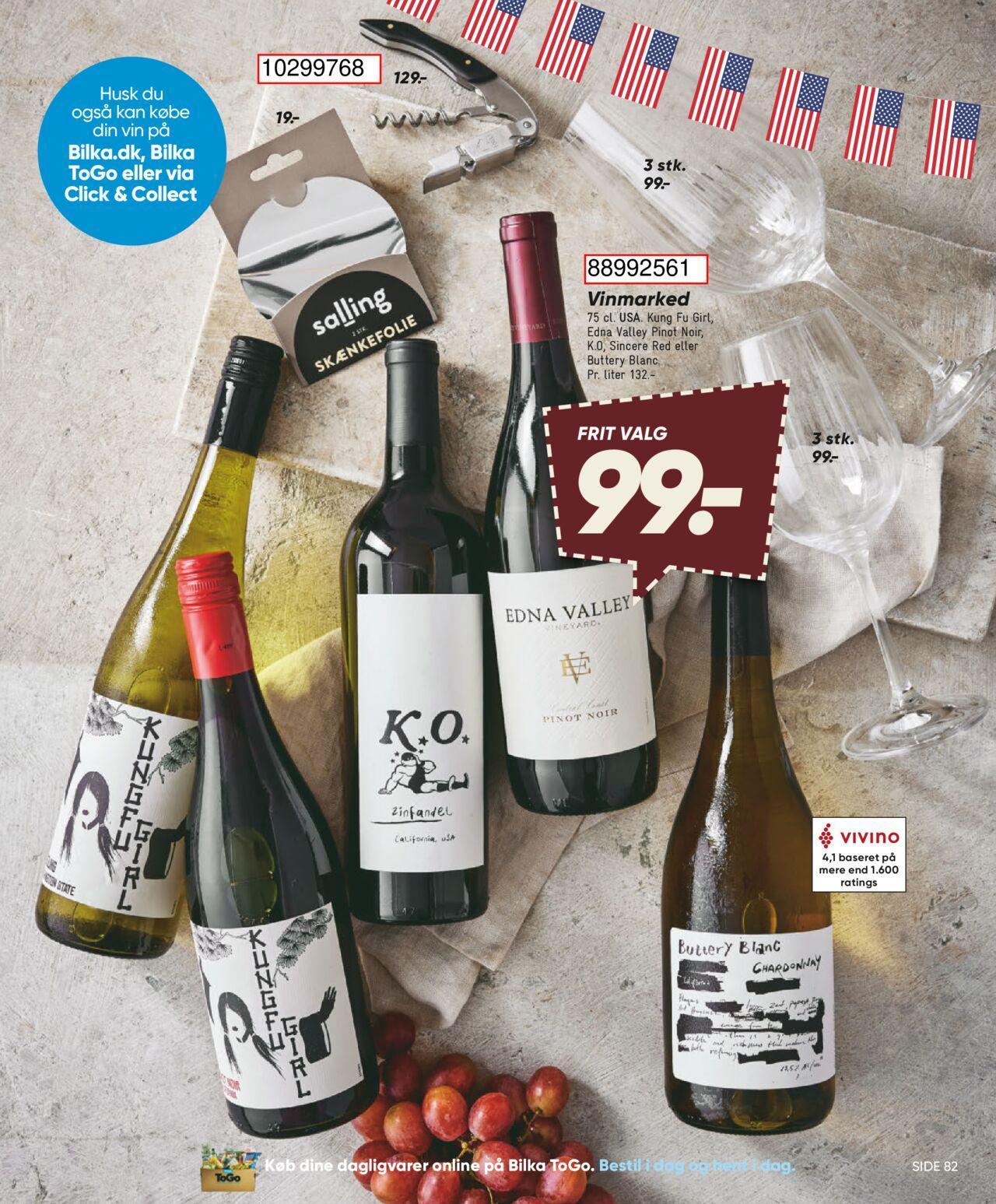 Bilka - Vin 01/11/2024 - 29/11/2024 7