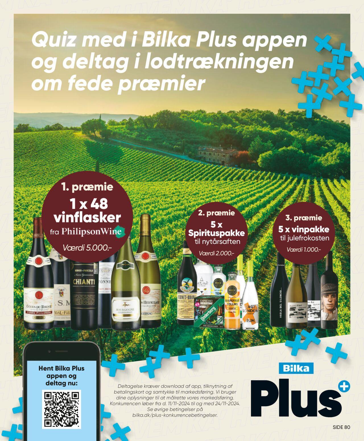 Bilka - Vin 01/11/2024 - 29/11/2024 9