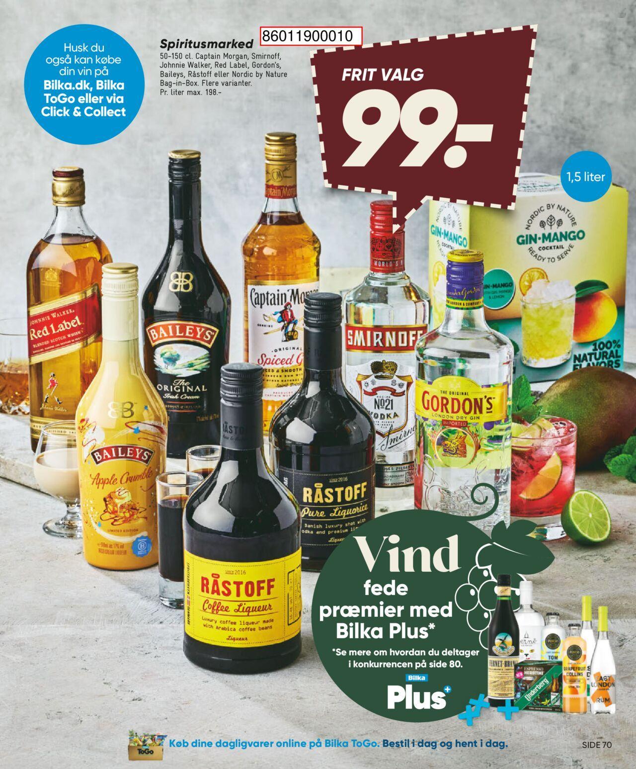 Bilka - Vin 01/11/2024 - 29/11/2024 19