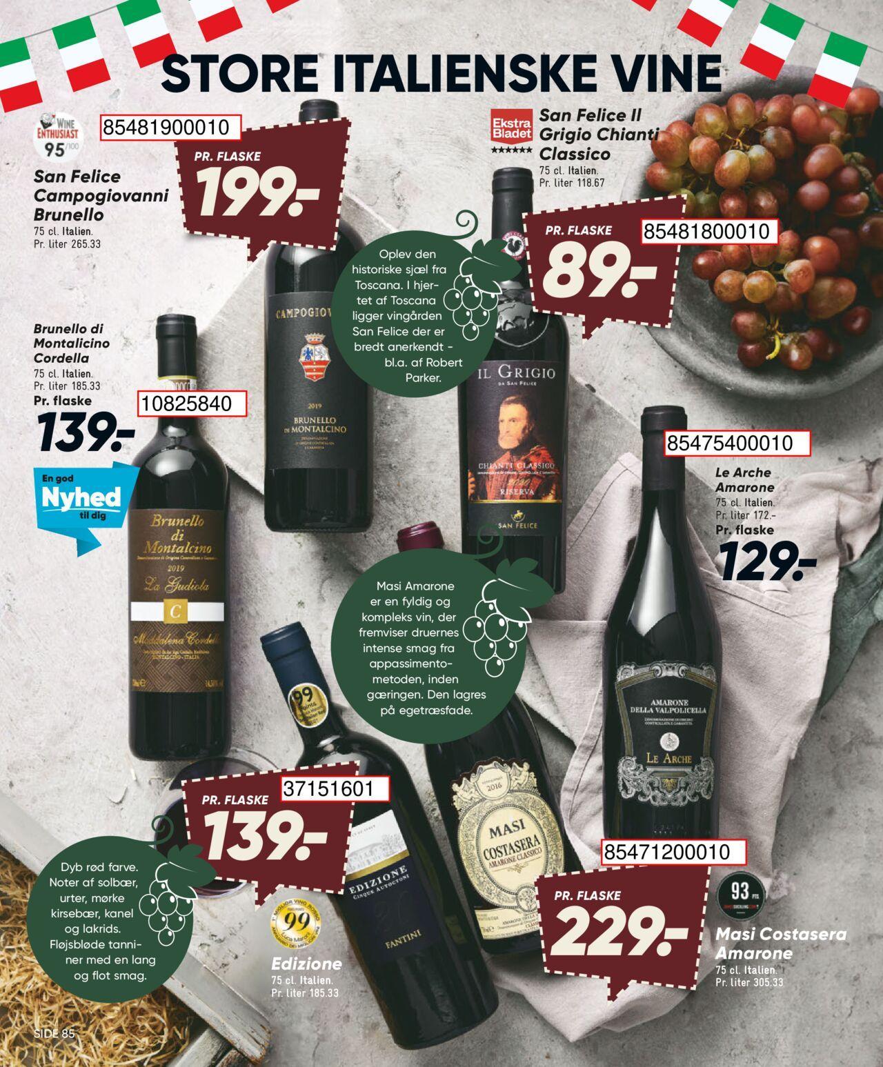 Bilka - Vin 01/11/2024 - 29/11/2024 4