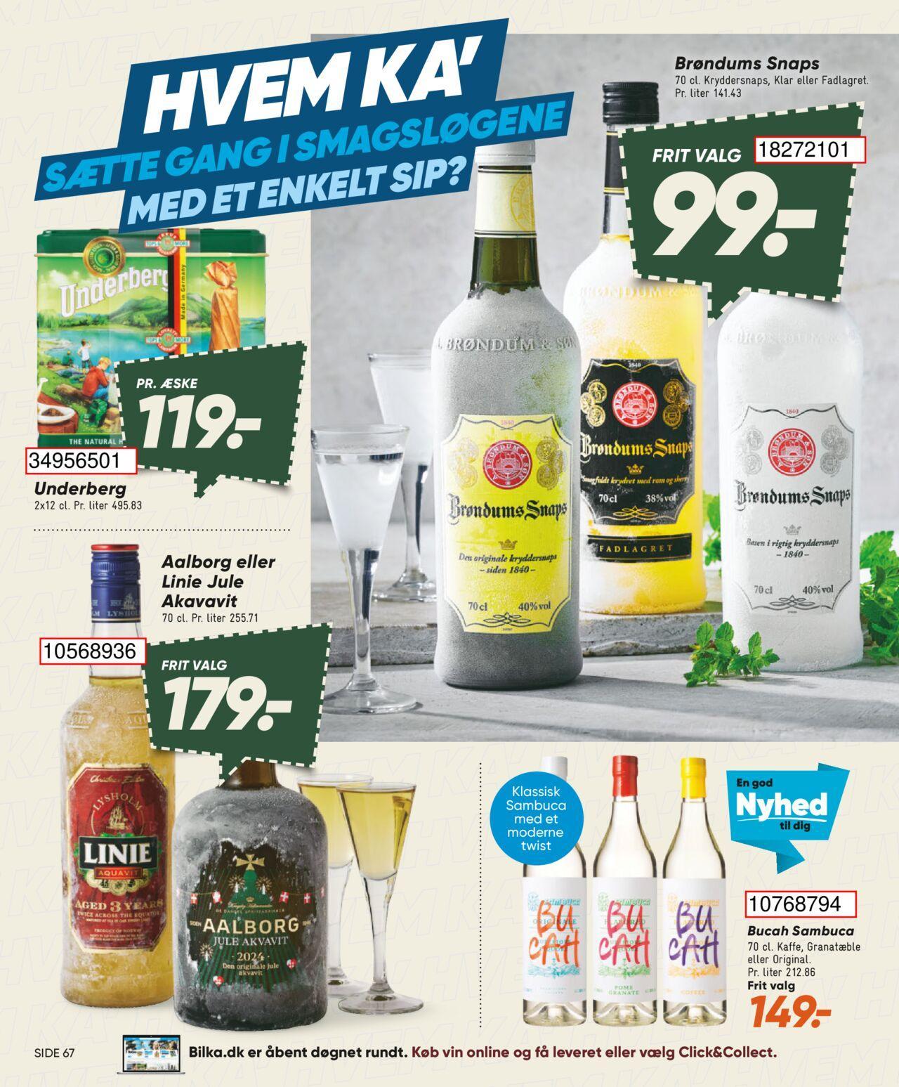 Bilka - Vin 01/11/2024 - 29/11/2024 22