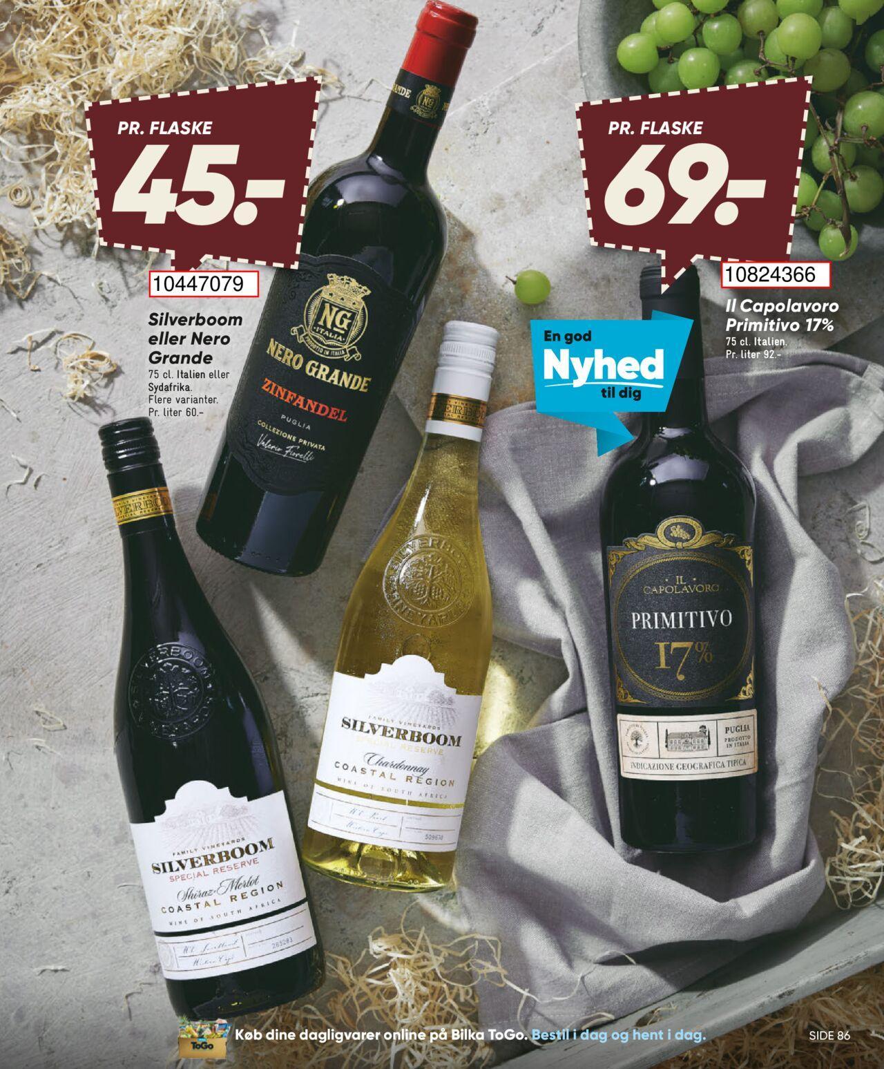 Bilka - Vin 01/11/2024 - 29/11/2024 3