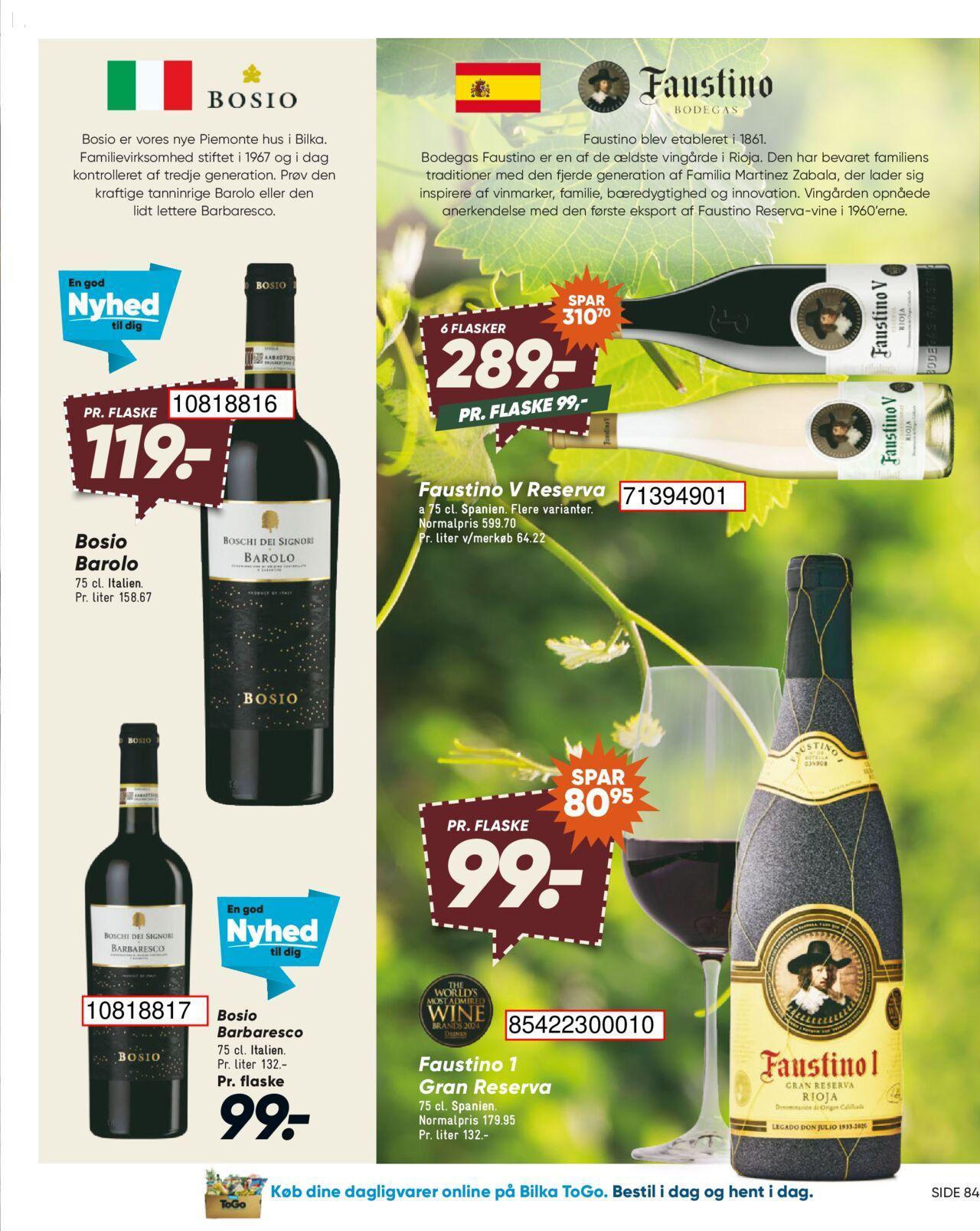 Bilka - Vin 01/11/2024 - 29/11/2024 5