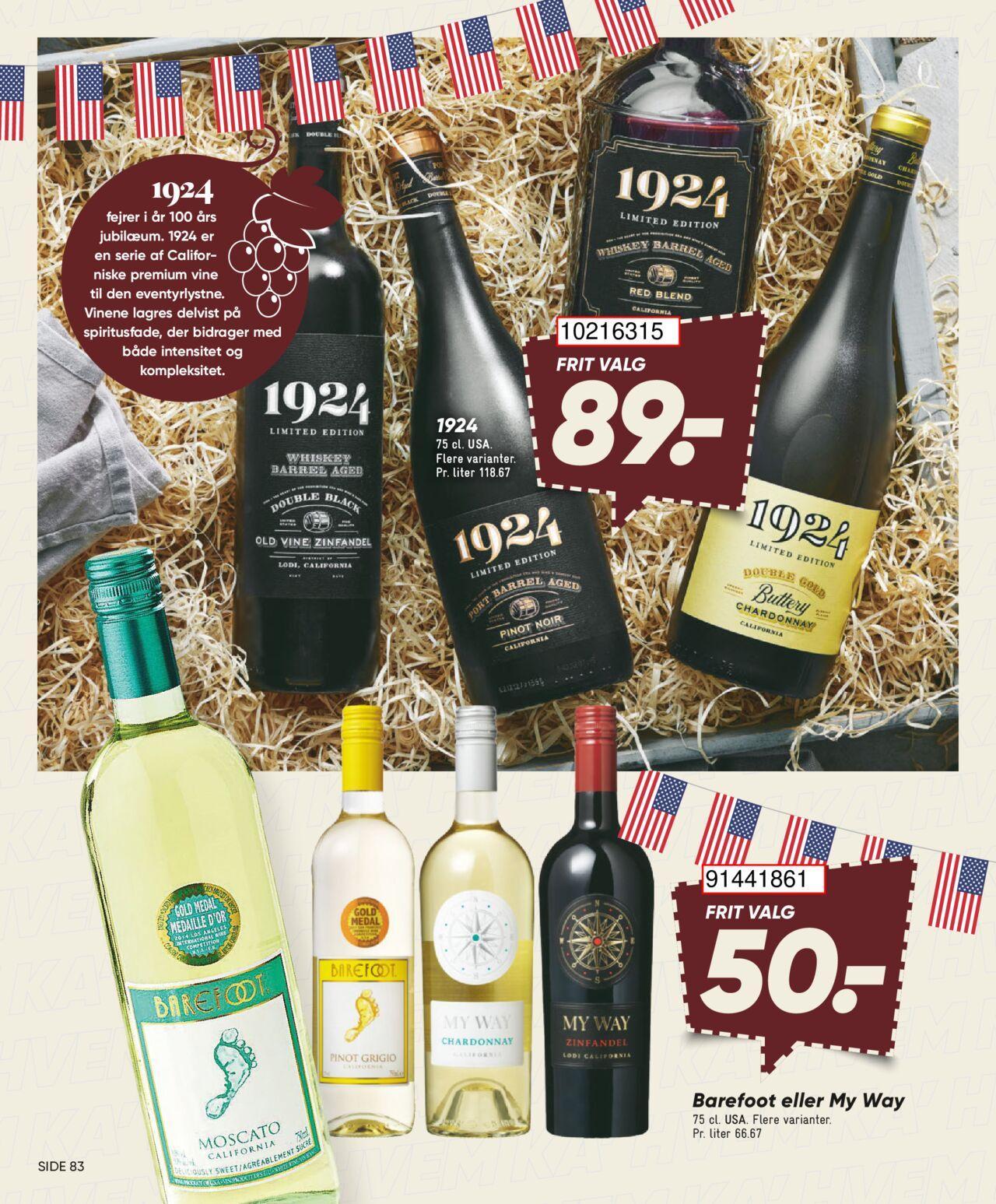 Bilka - Vin 01/11/2024 - 29/11/2024 6