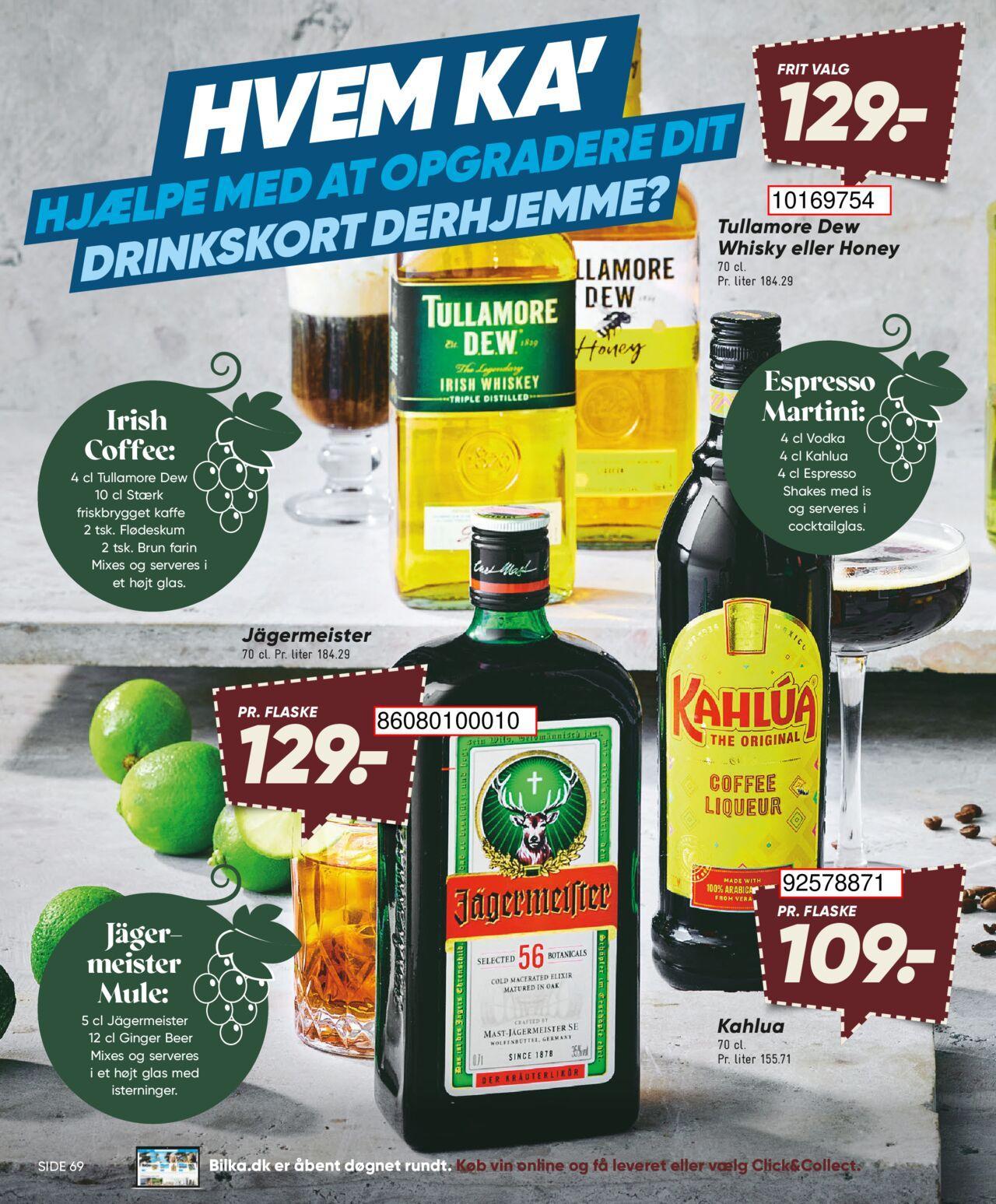 Bilka - Vin 01/11/2024 - 29/11/2024 20