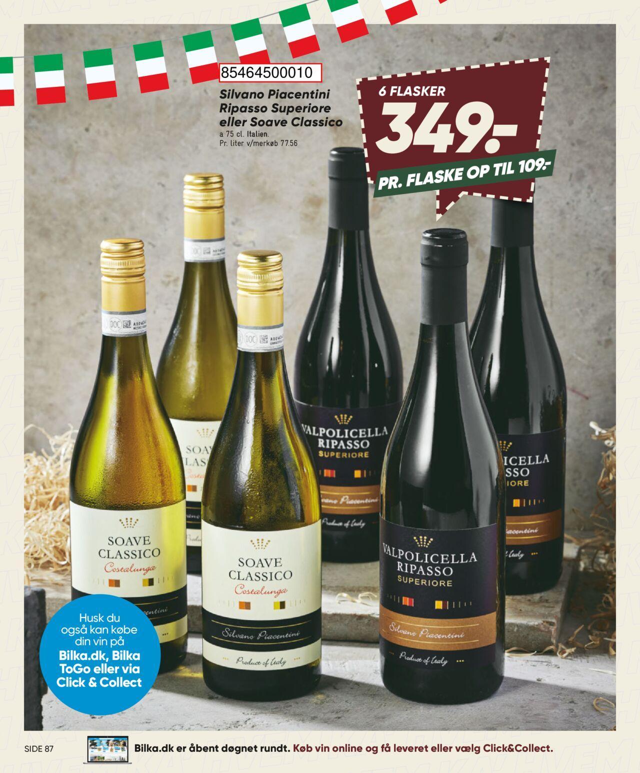 Bilka - Vin 01/11/2024 - 29/11/2024 2