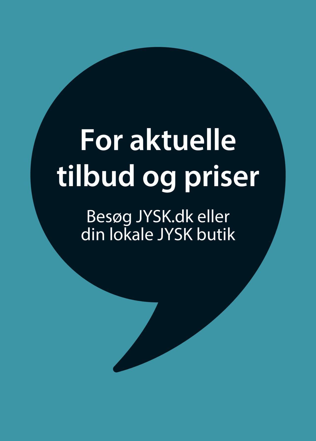 JYSK - Business to business fra tirsdag 08/10/2024 33