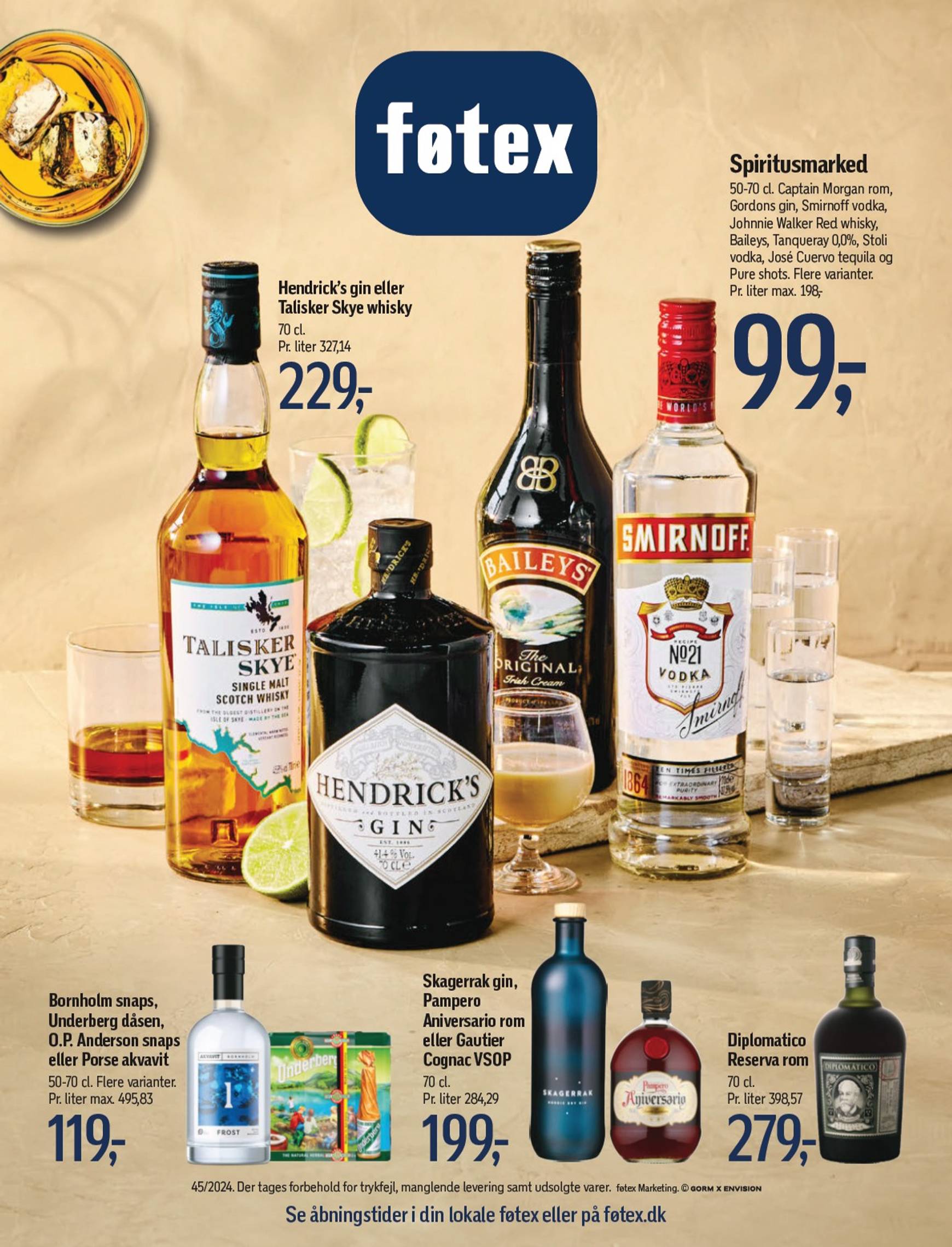 Føtex - Efterårets vinfestival katalog tilbudsavis gyldig fra 30.10. - 14.11. 8