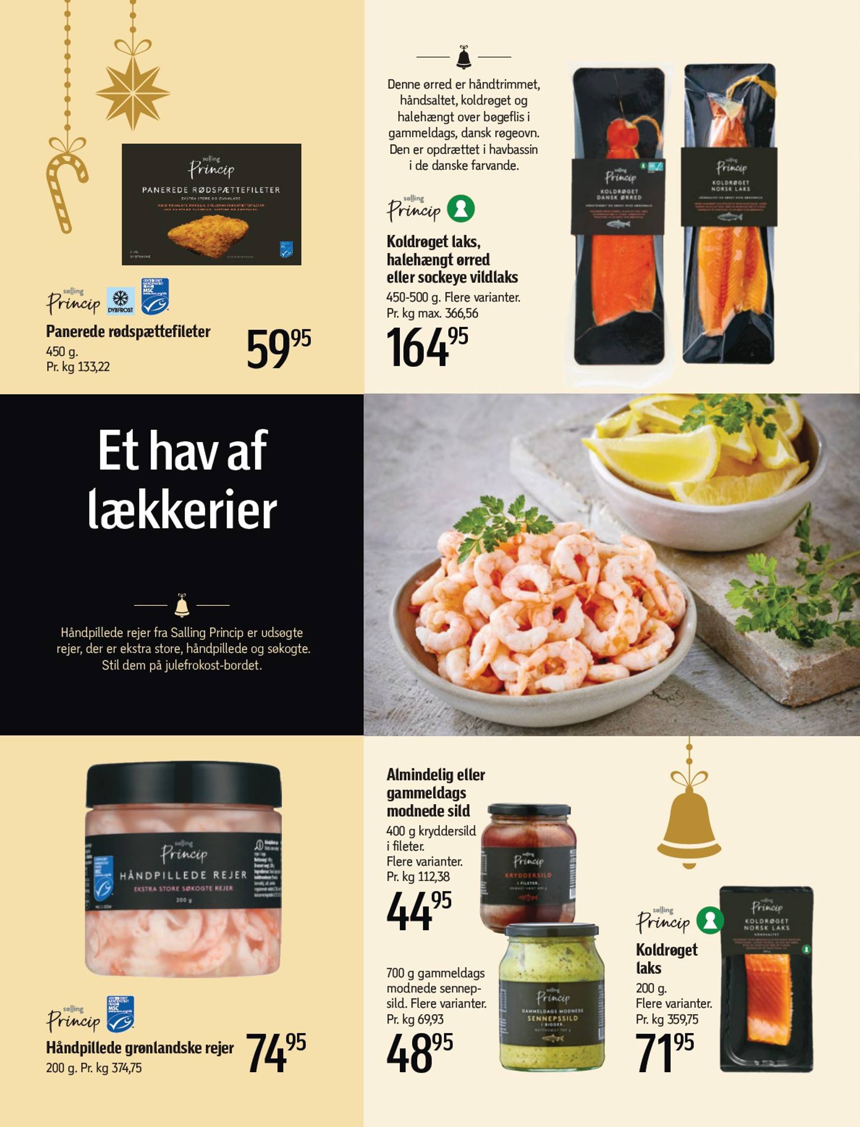 Føtex - Salling Princip katalog tilbudsavis gyldig fra 15.11. - 23.12. 4