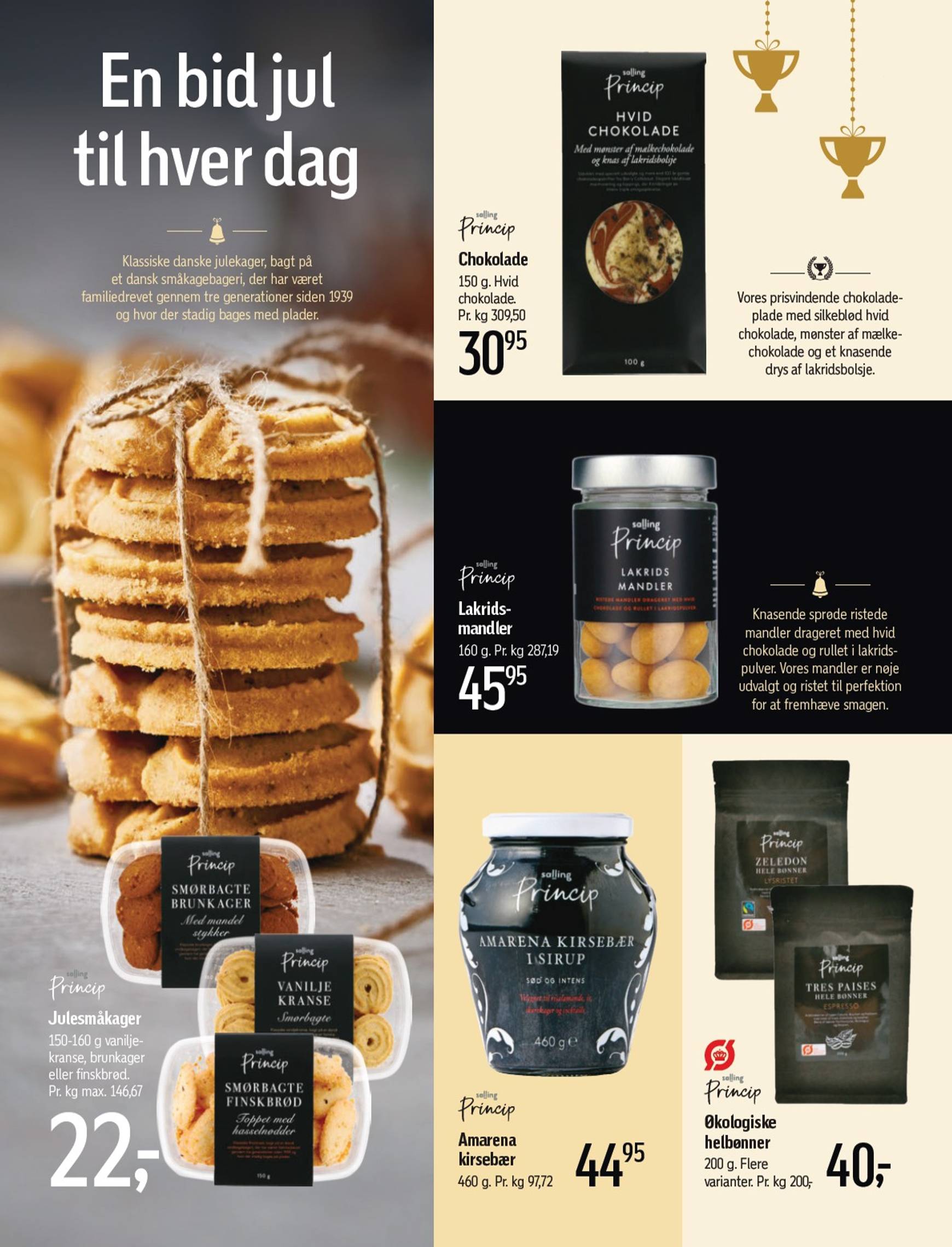 Føtex - Salling Princip katalog tilbudsavis gyldig fra 15.11. - 23.12. 6