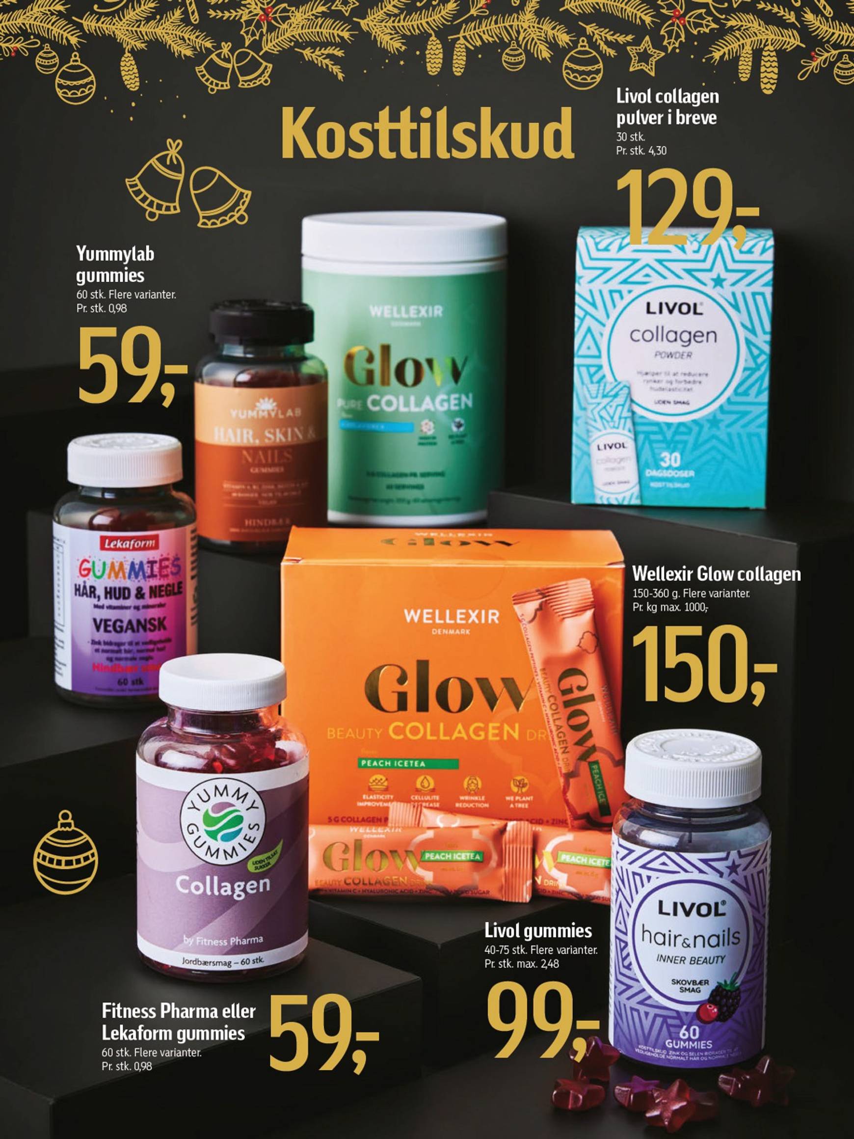 Føtex - Skønhedskatalog tilbudsavis gyldig fra 15.11. - 23.12. 8