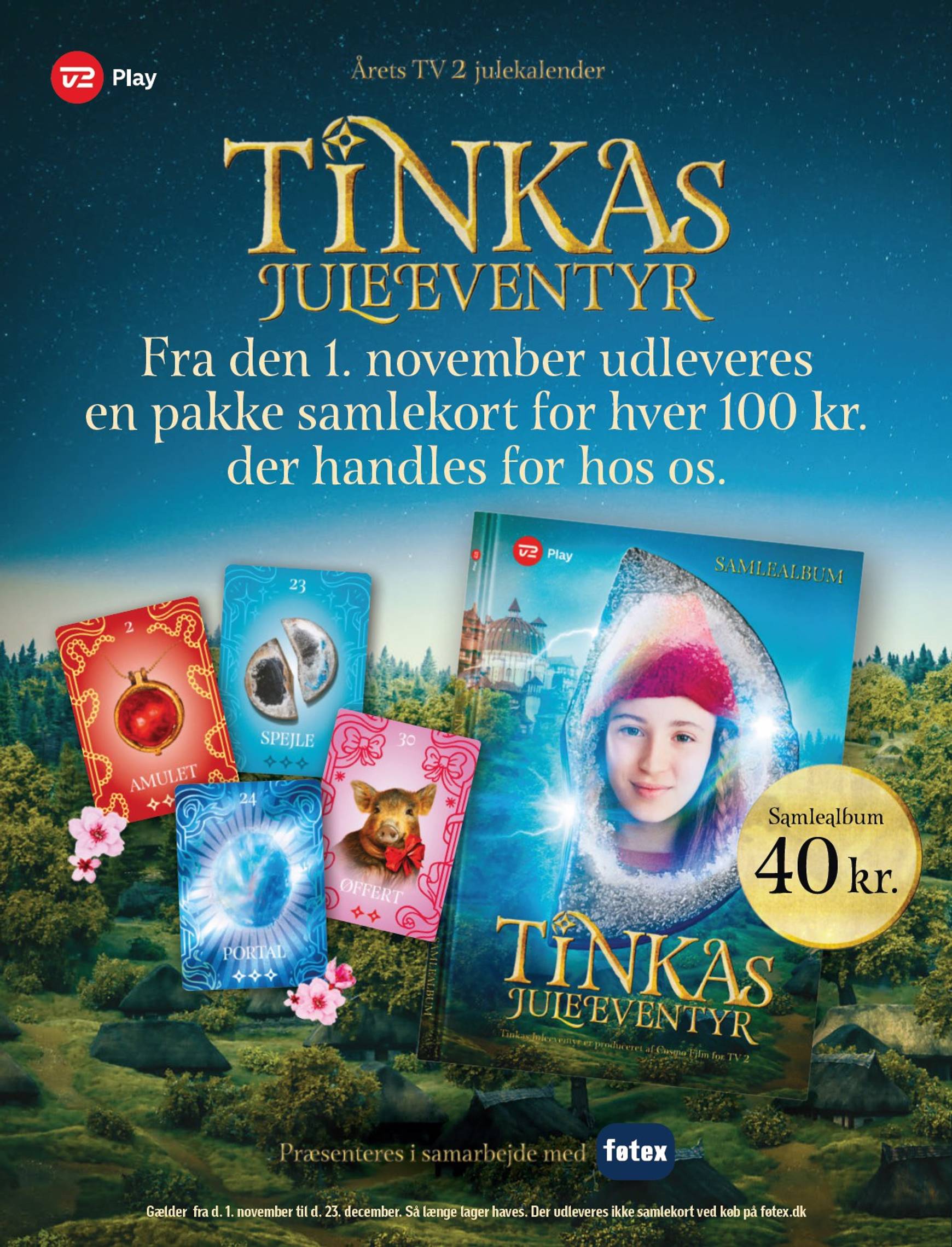 Føtex tilbudsavis gyldig fra 15.11. - 28.11. 6