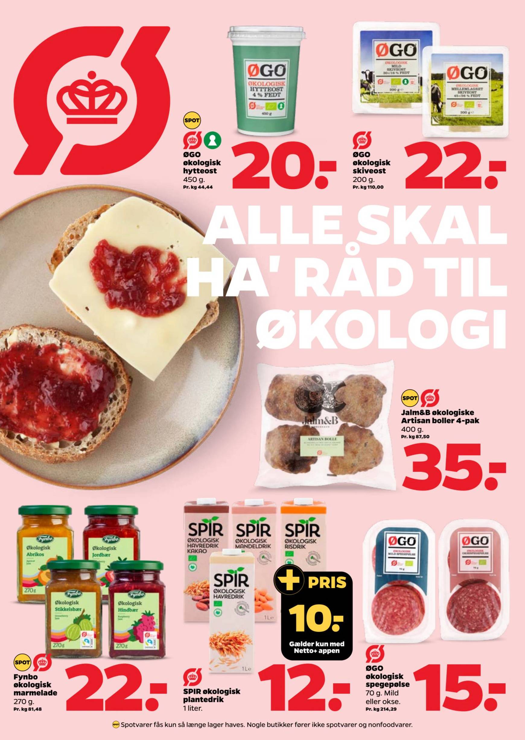 Netto tilbudsavis gyldig fra 12.10. - 18.10. 12