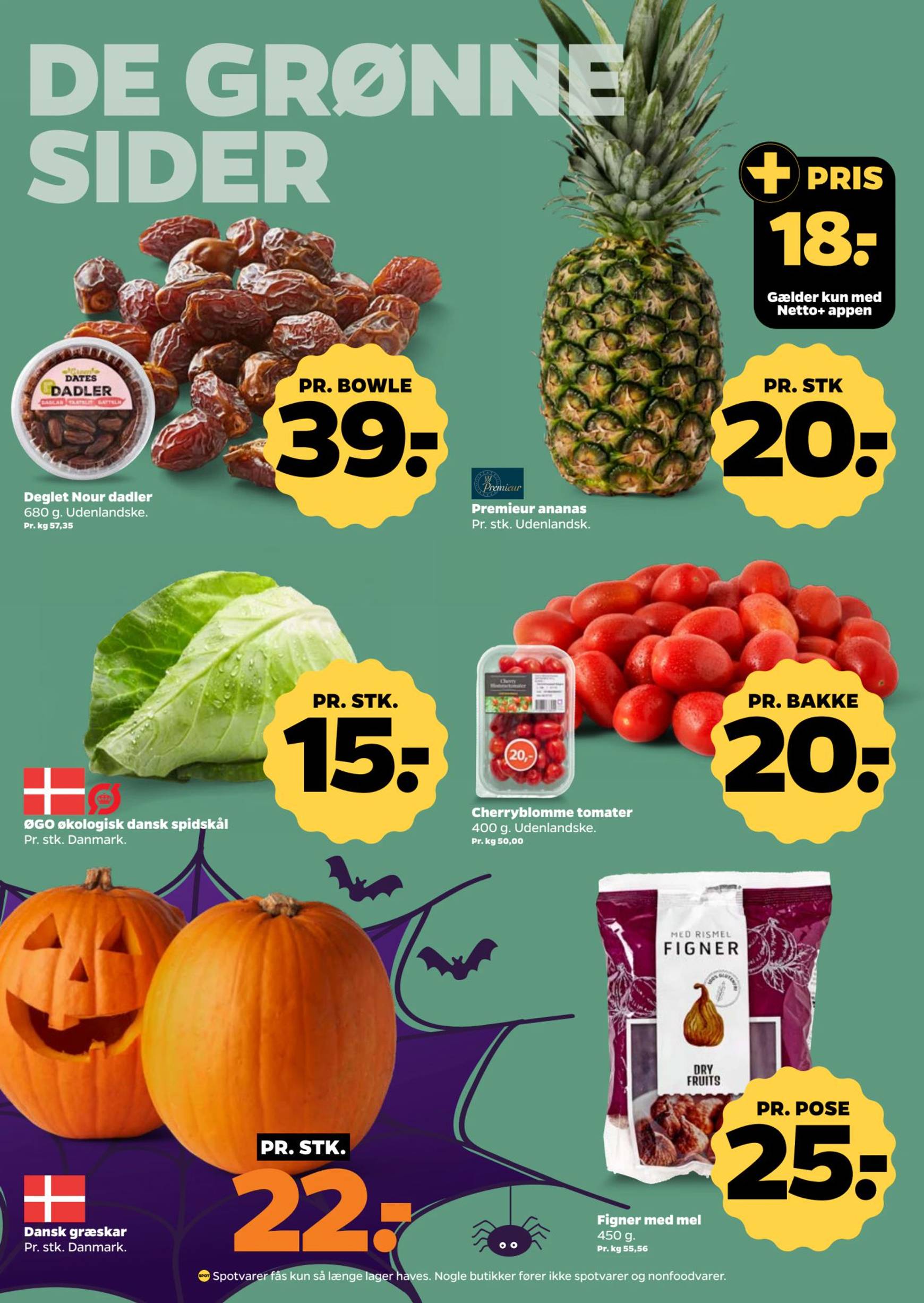 Netto tilbudsavis gyldig fra 19.10. - 25.10. 5