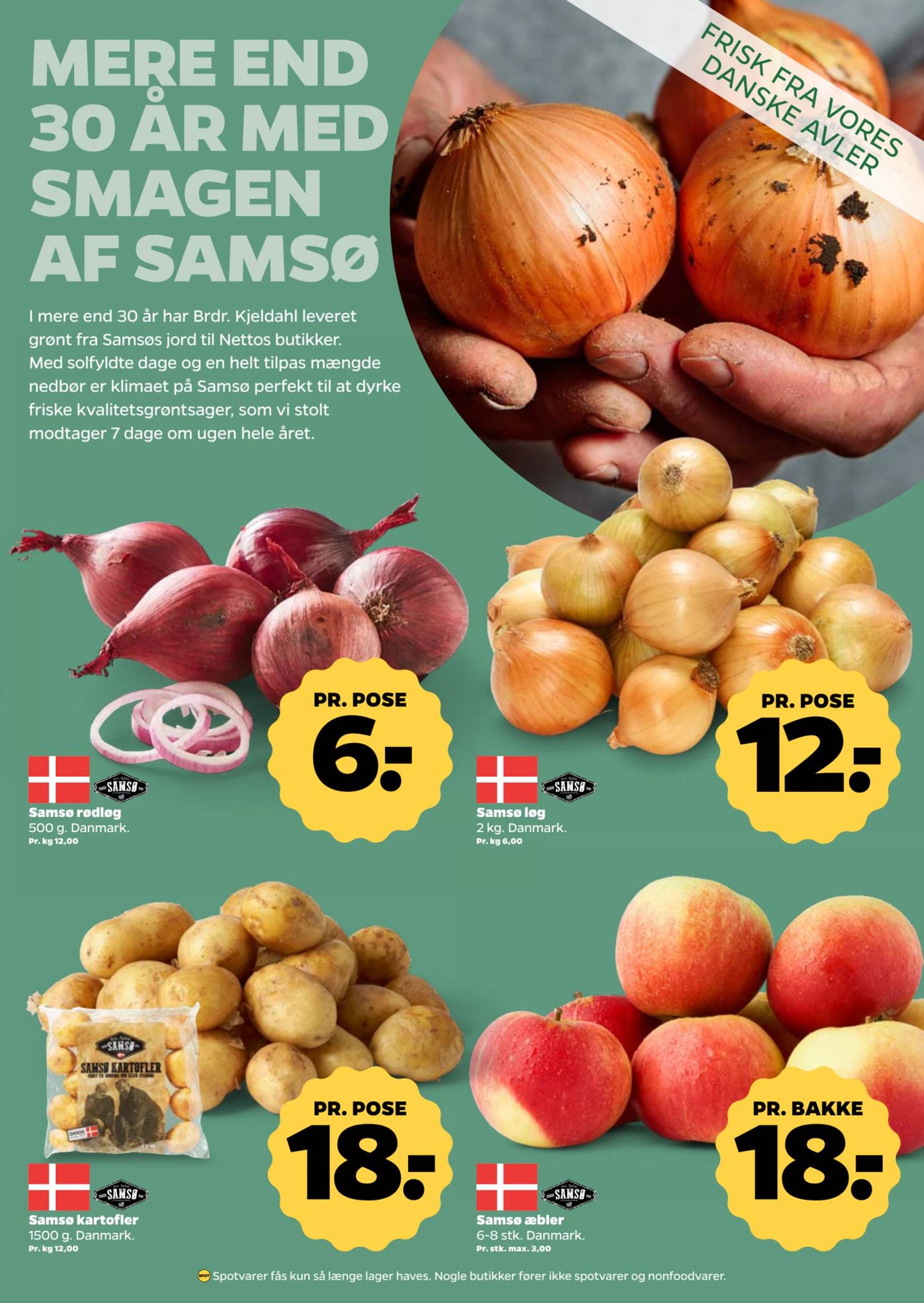 Netto tilbudsavis gyldig fra 19.10. - 25.10. 6