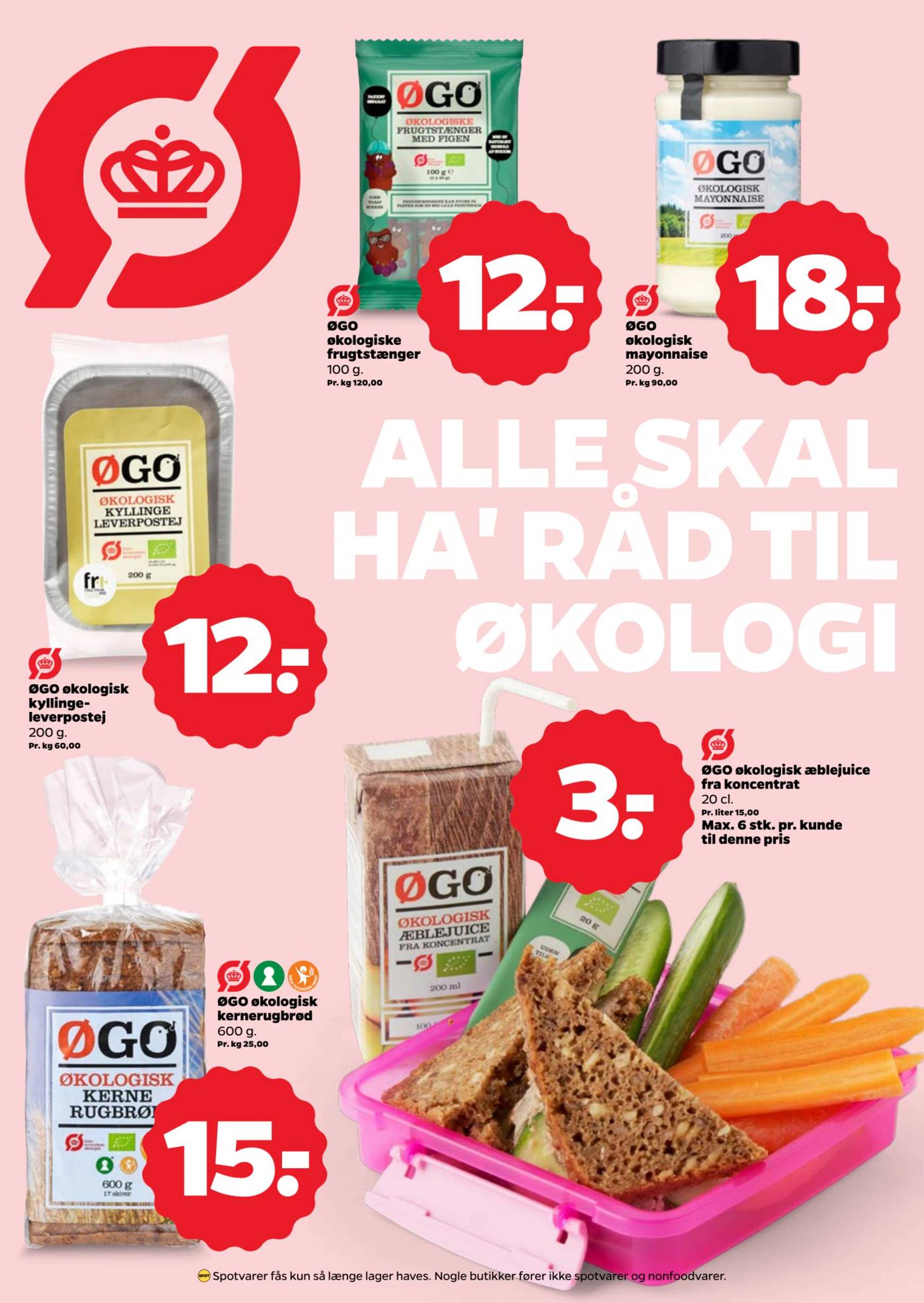 Netto tilbudsavis gyldig fra 19.10. - 25.10. 4