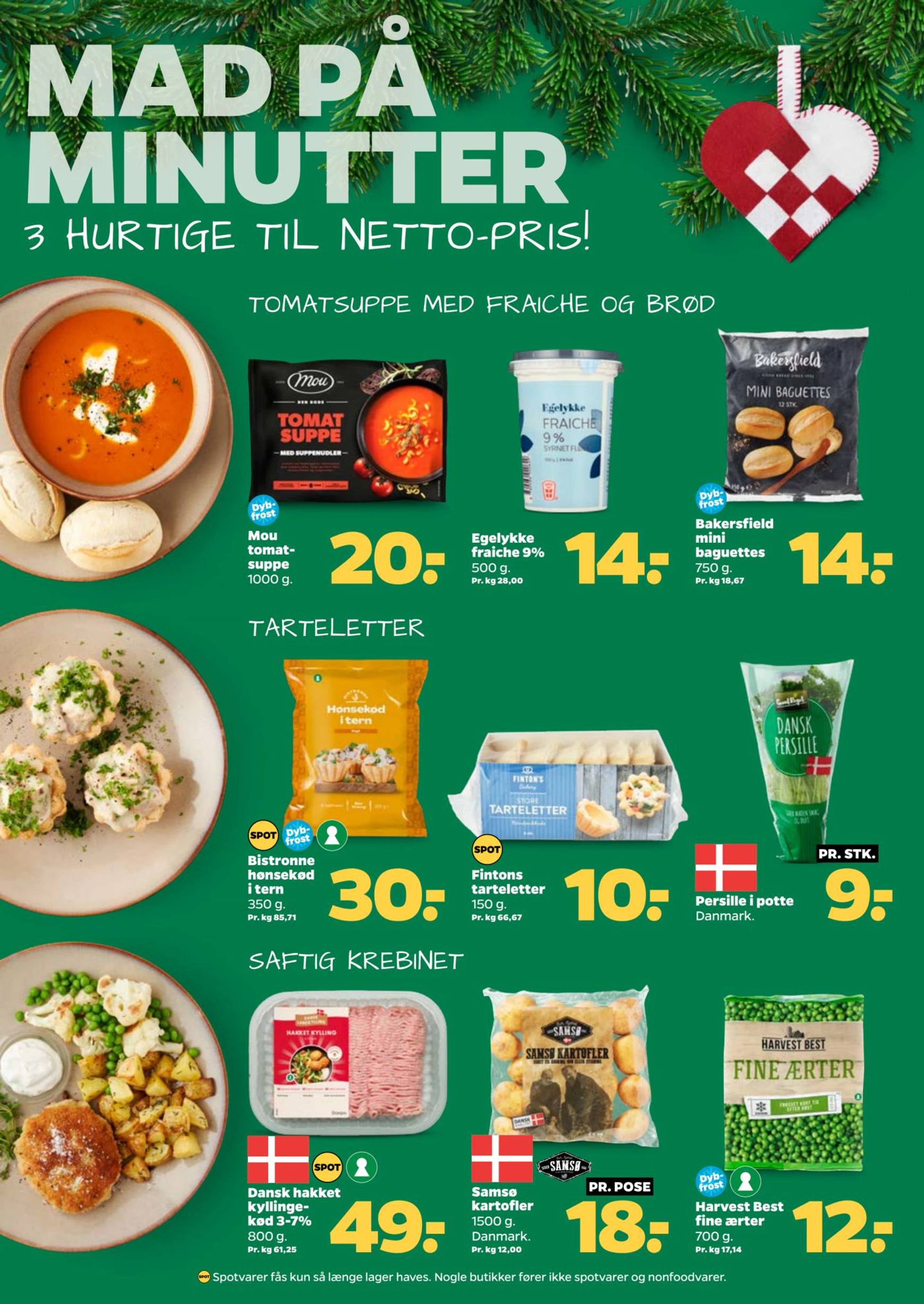 Netto tilbudsavis gyldig fra 09.11. - 15.11. 2