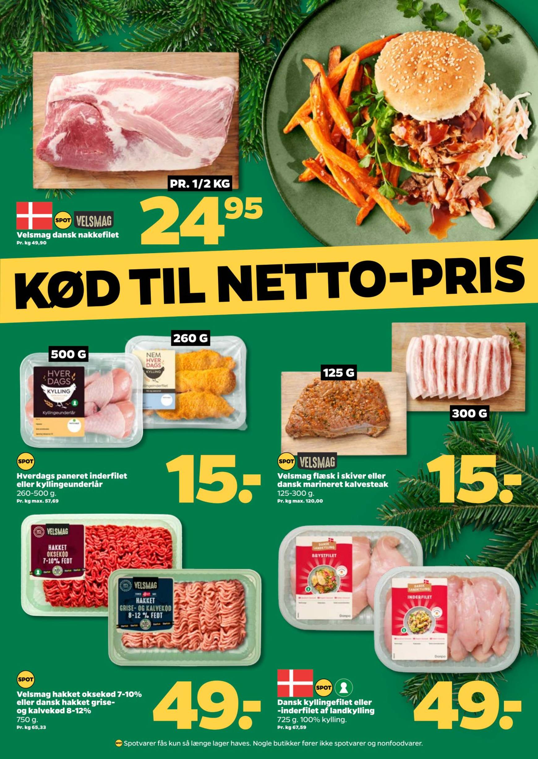 Netto tilbudsavis gyldig fra 09.11. - 15.11. 5