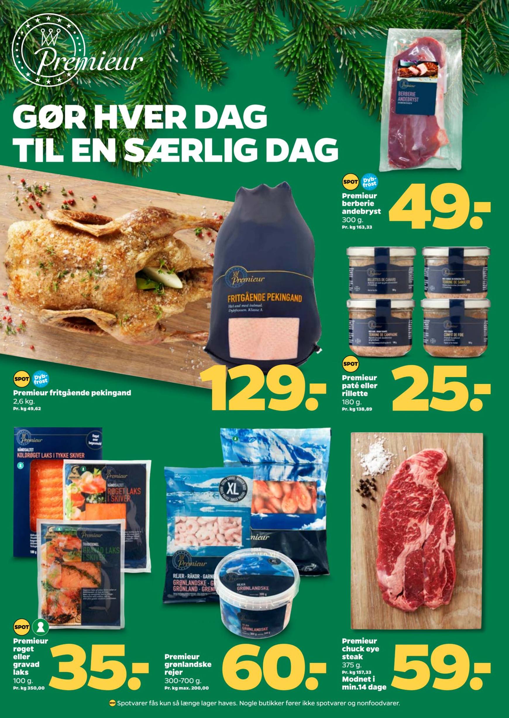 Netto tilbudsavis gyldig fra 09.11. - 15.11. 14