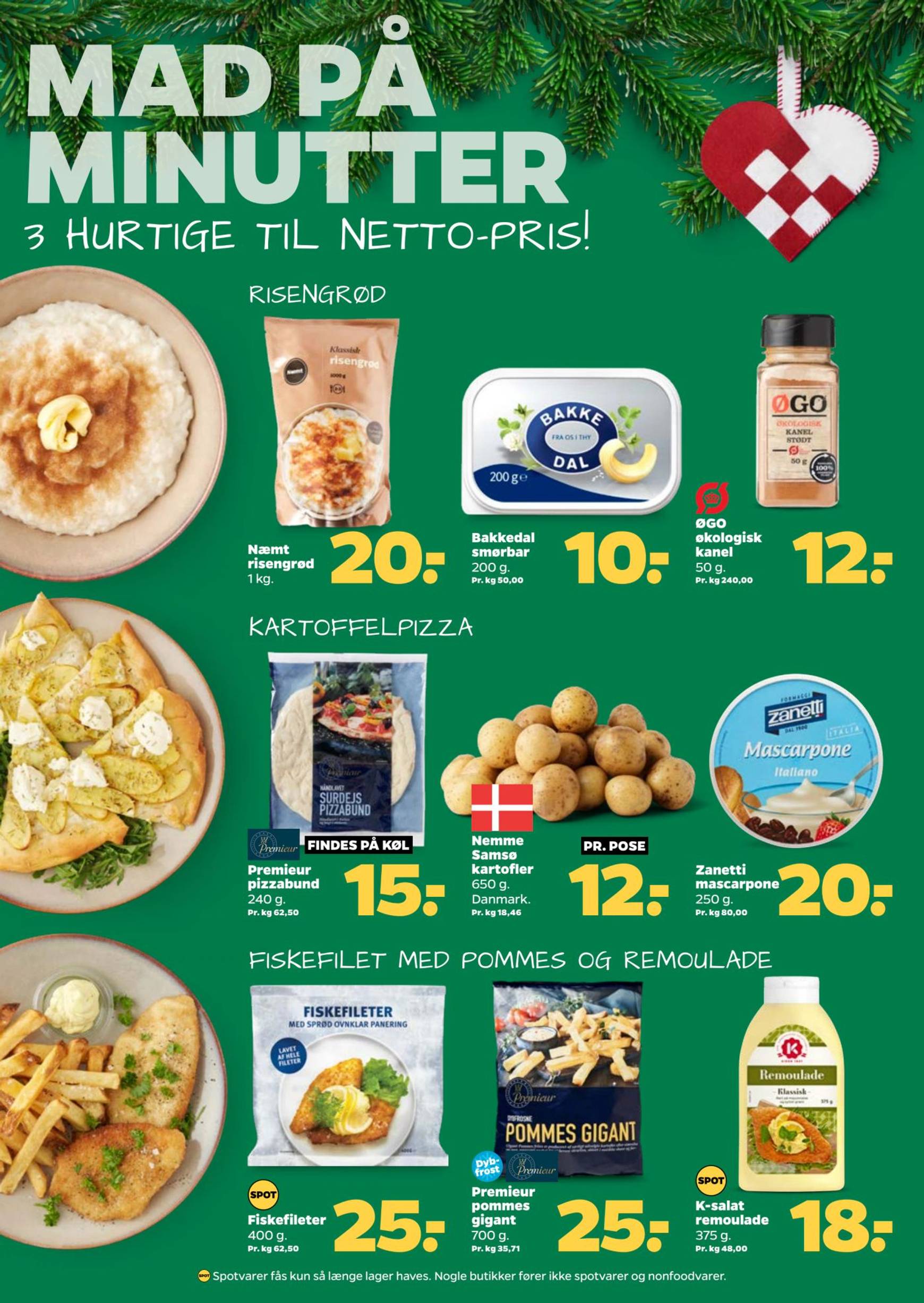 Netto tilbudsavis gyldig fra 16.11. - 22.11. 2