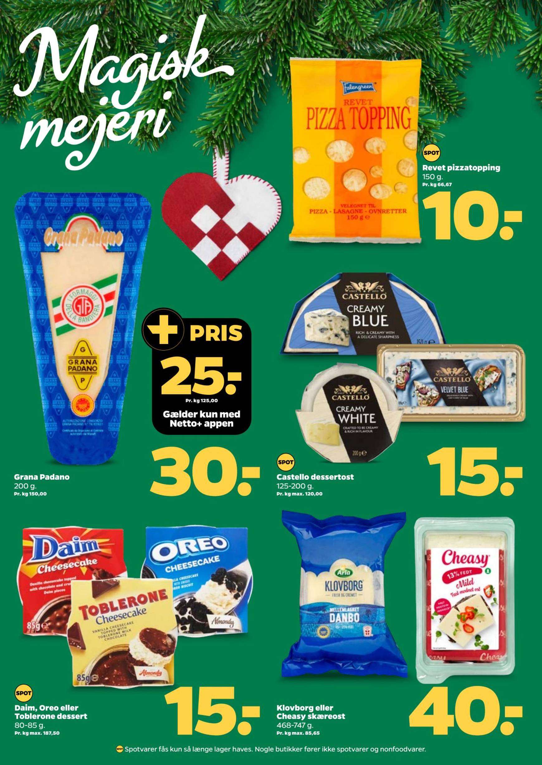 Netto tilbudsavis gyldig fra 16.11. - 22.11. 6