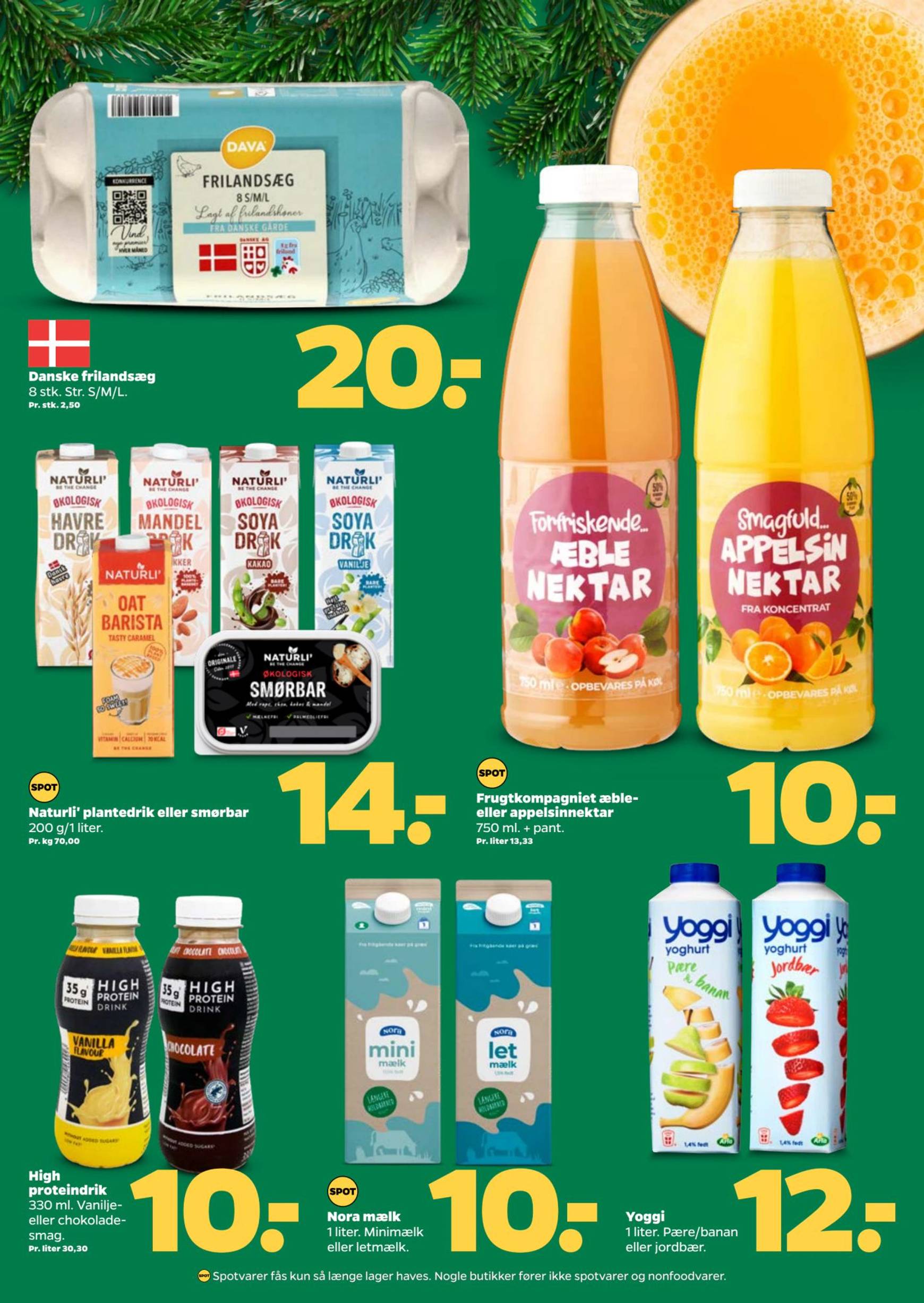 Netto tilbudsavis gyldig fra 16.11. - 22.11. 7