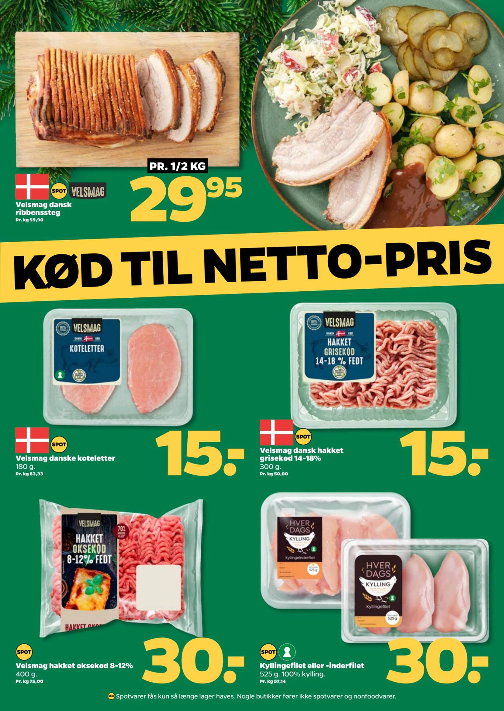 Netto tilbudsavis gyldig fra 16.11. - 22.11. 5