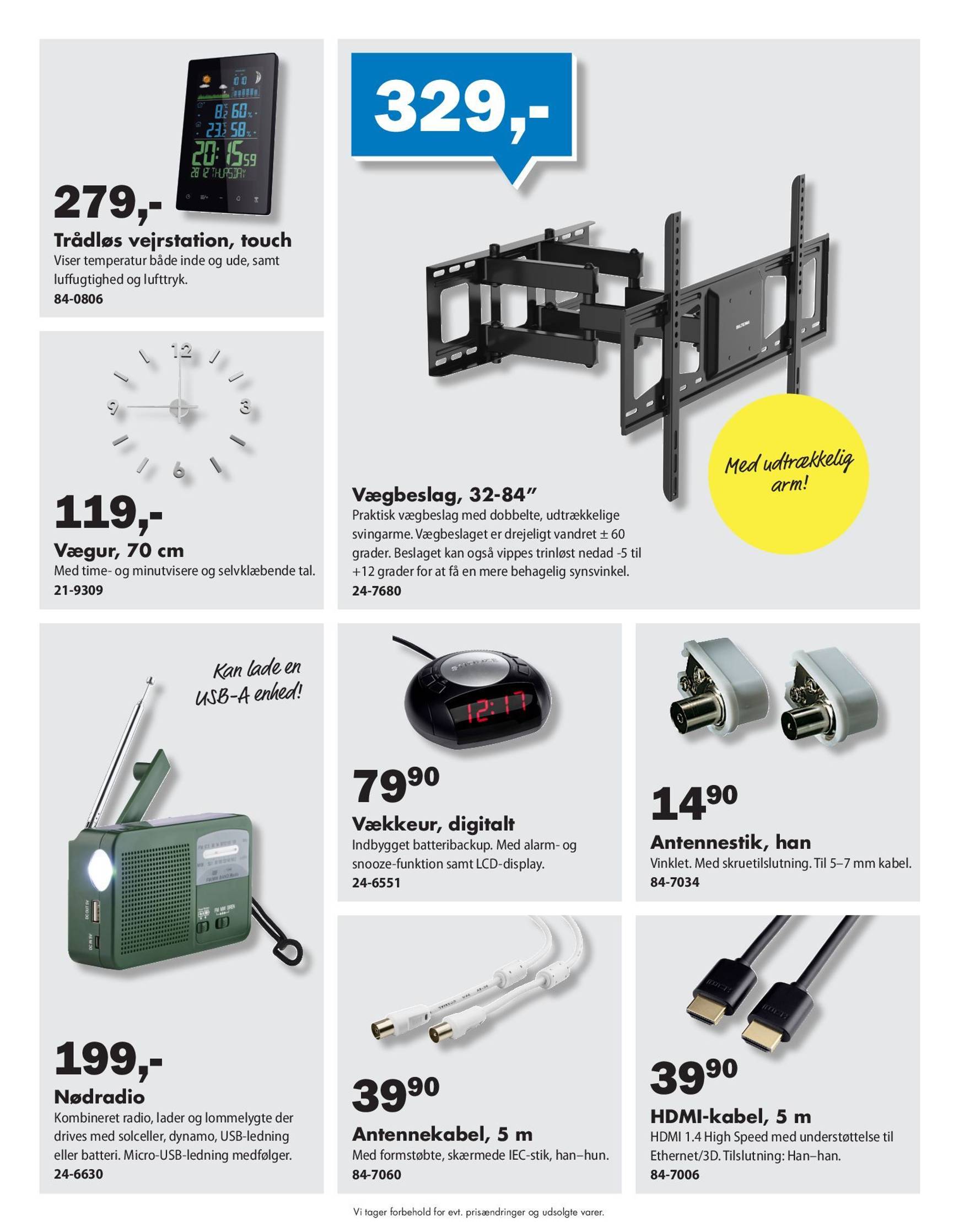 Nyeste Biltema tilbudsavis gyldig fra 09.09. - 30.09. 8