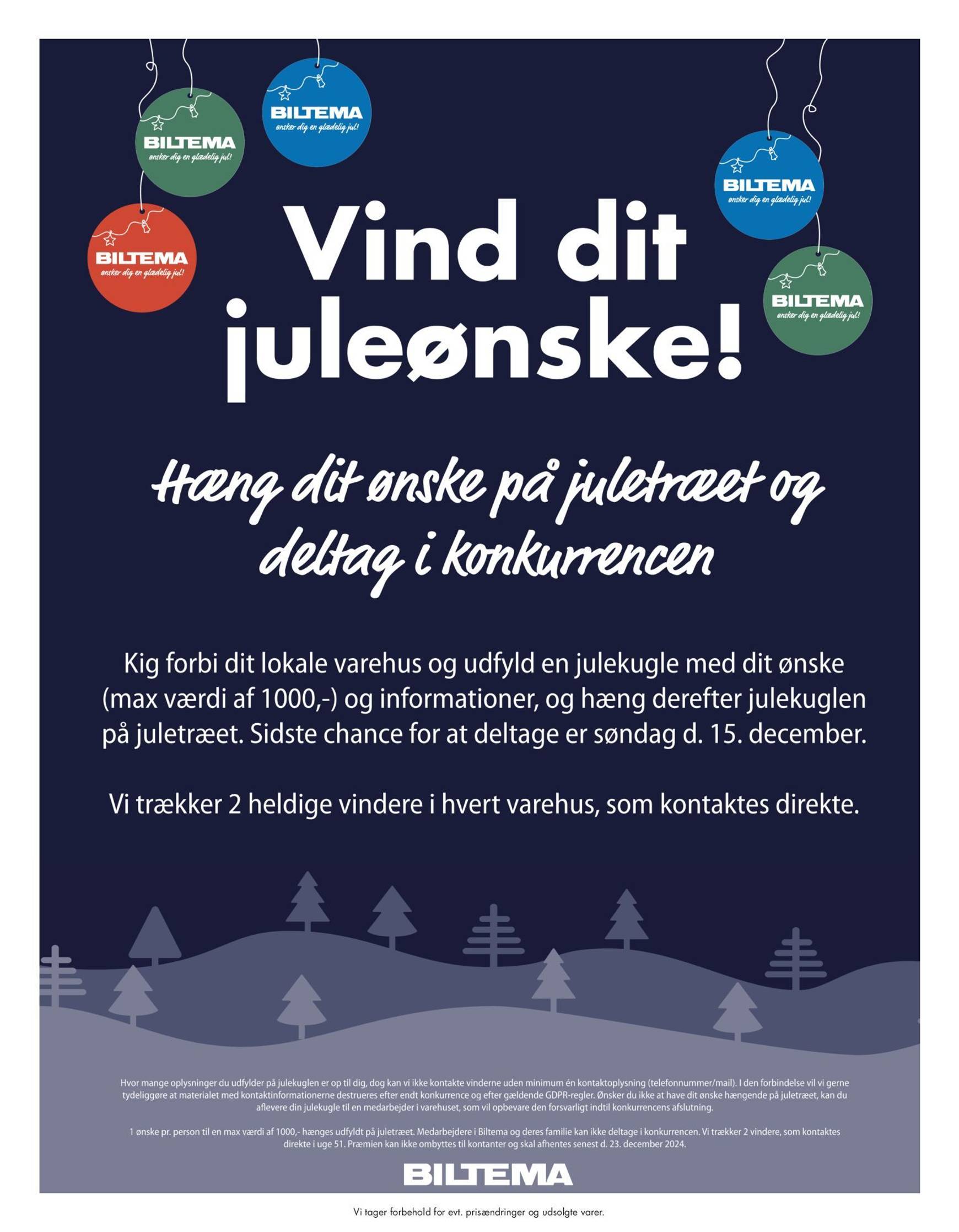 Biltema tilbudsavis gyldig fra 11.11. - 17.11. 16