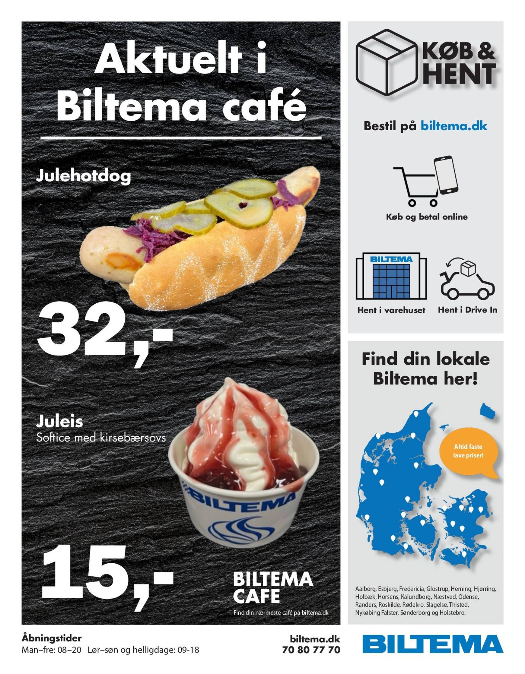 Biltema tilbudsavis gyldig fra 11.11. - 17.11. 17