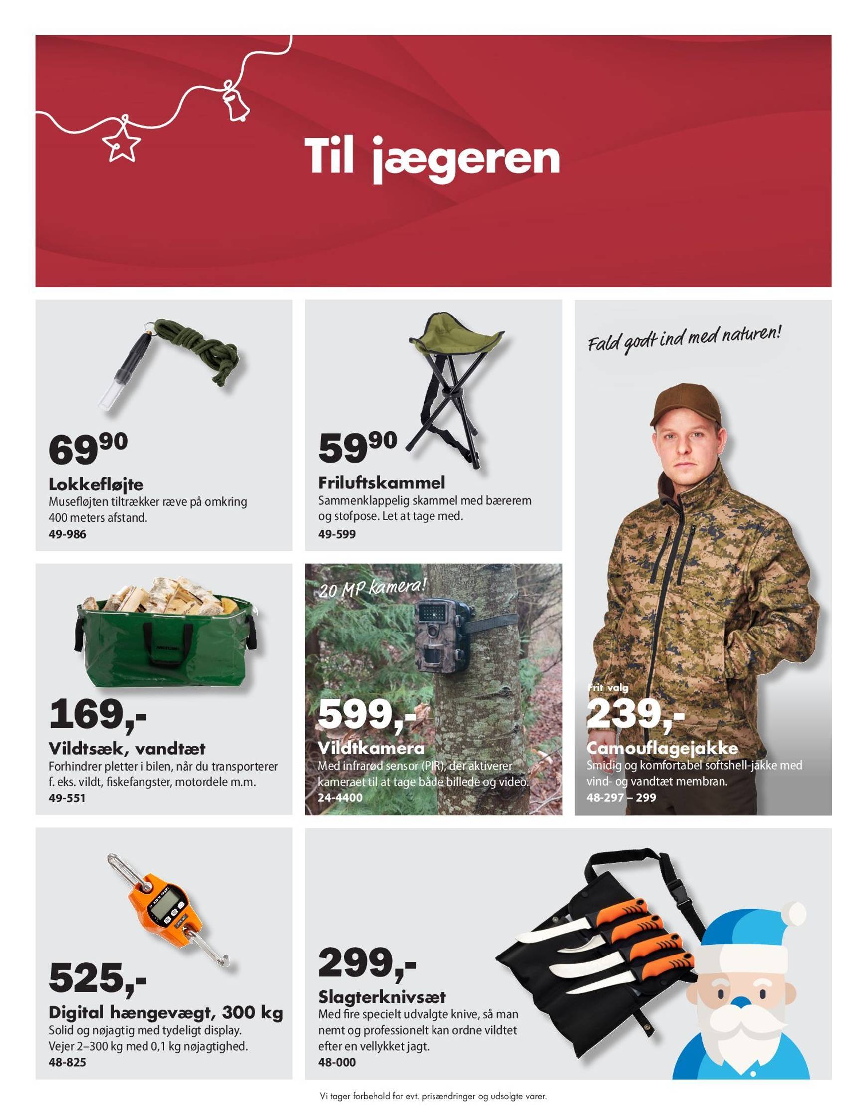 Biltema tilbudsavis gyldig fra 18.11. - 24.11. 23