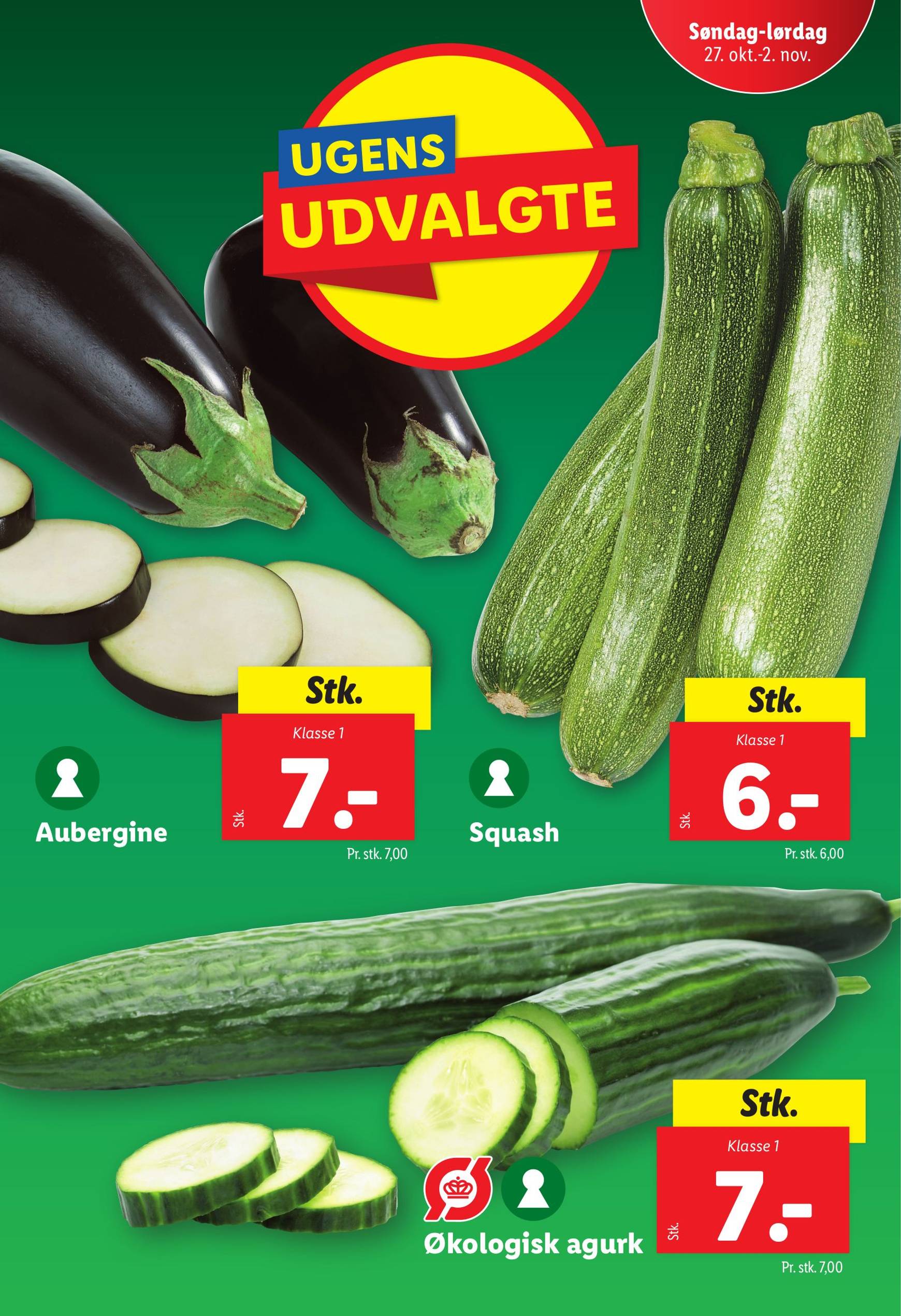 Lidl - Ugens udvalgte tilbudsavis gyldig fra 27.10. - 02.11.