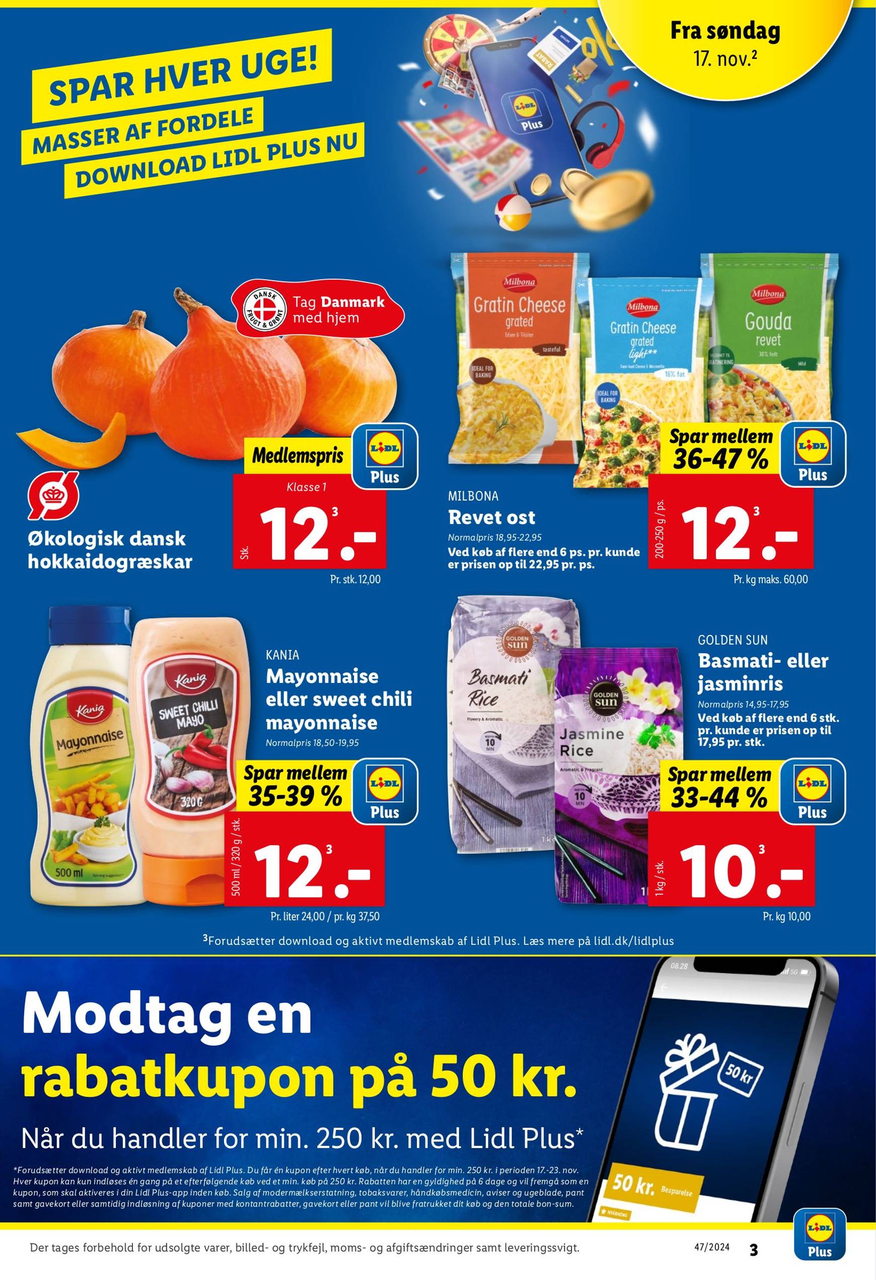 Lidl - Allerød tilbudsavis gyldig fra 17.11. - 23.11. 3