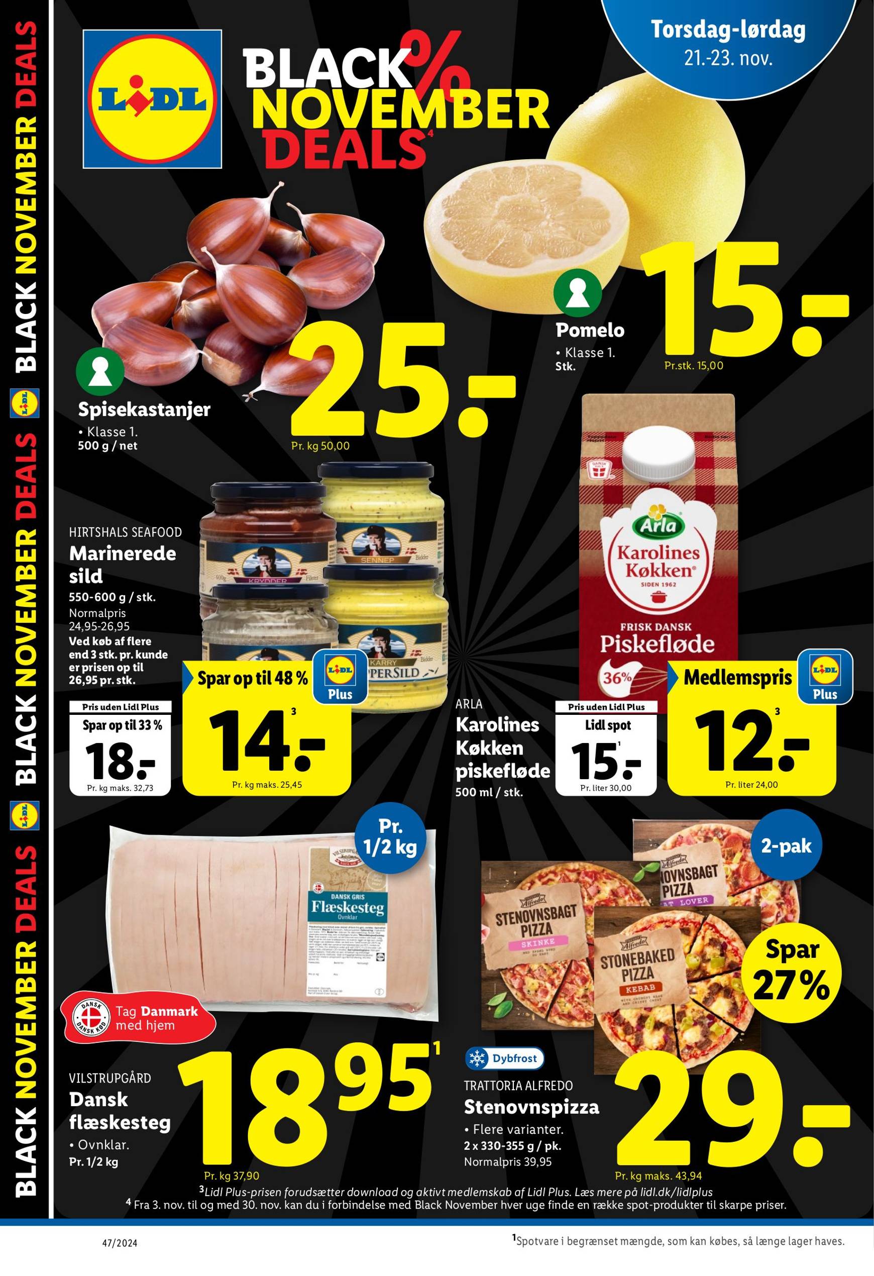 Lidl tilbudsavis gyldig fra 17.11. - 23.11. 36