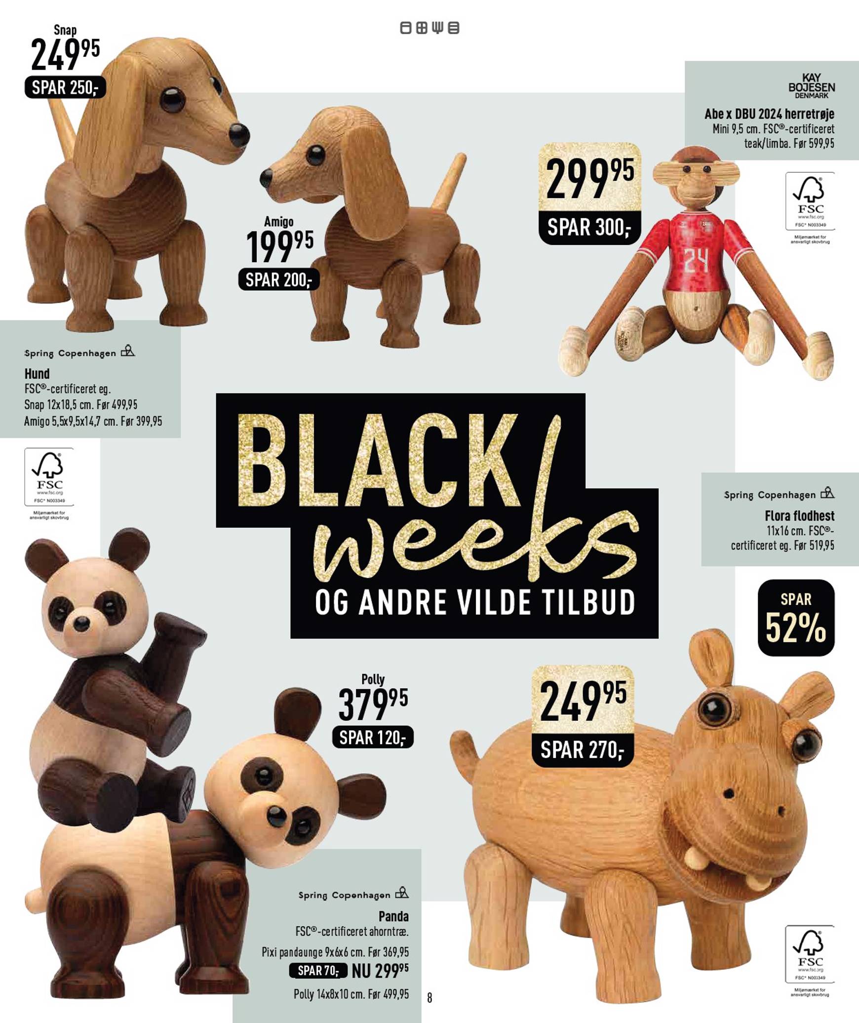 Imerco - Black Weeks tilbudsavis gyldig fra 15.11. - 01.12. 8