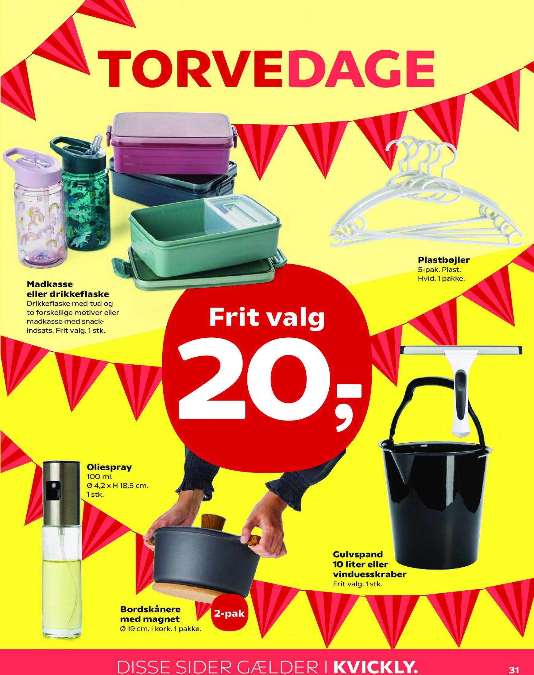 Nyeste Coop - Kvickly-tilbudsavis gyldig fra 20.09. - 26.09. 35