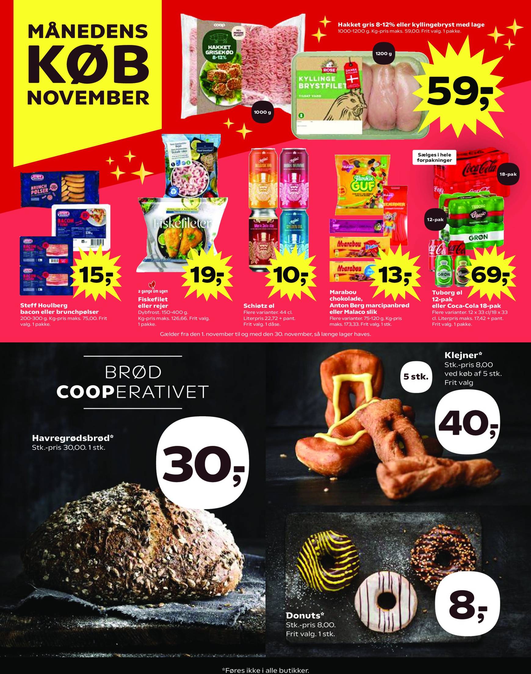 Coop - Kvickly tilbudsavis gyldig fra 08.11. - 14.11. 5